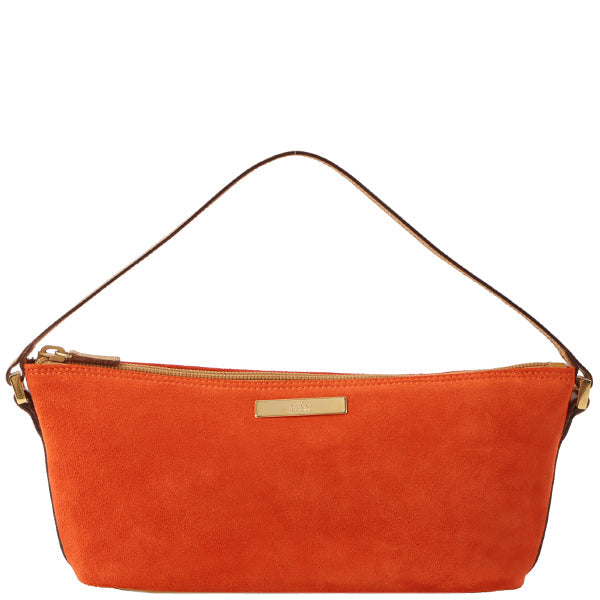Gucci Suede Handbag Style 1
