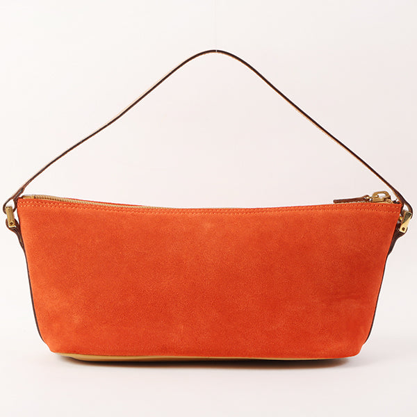 Gucci Suede Handbag Style 1