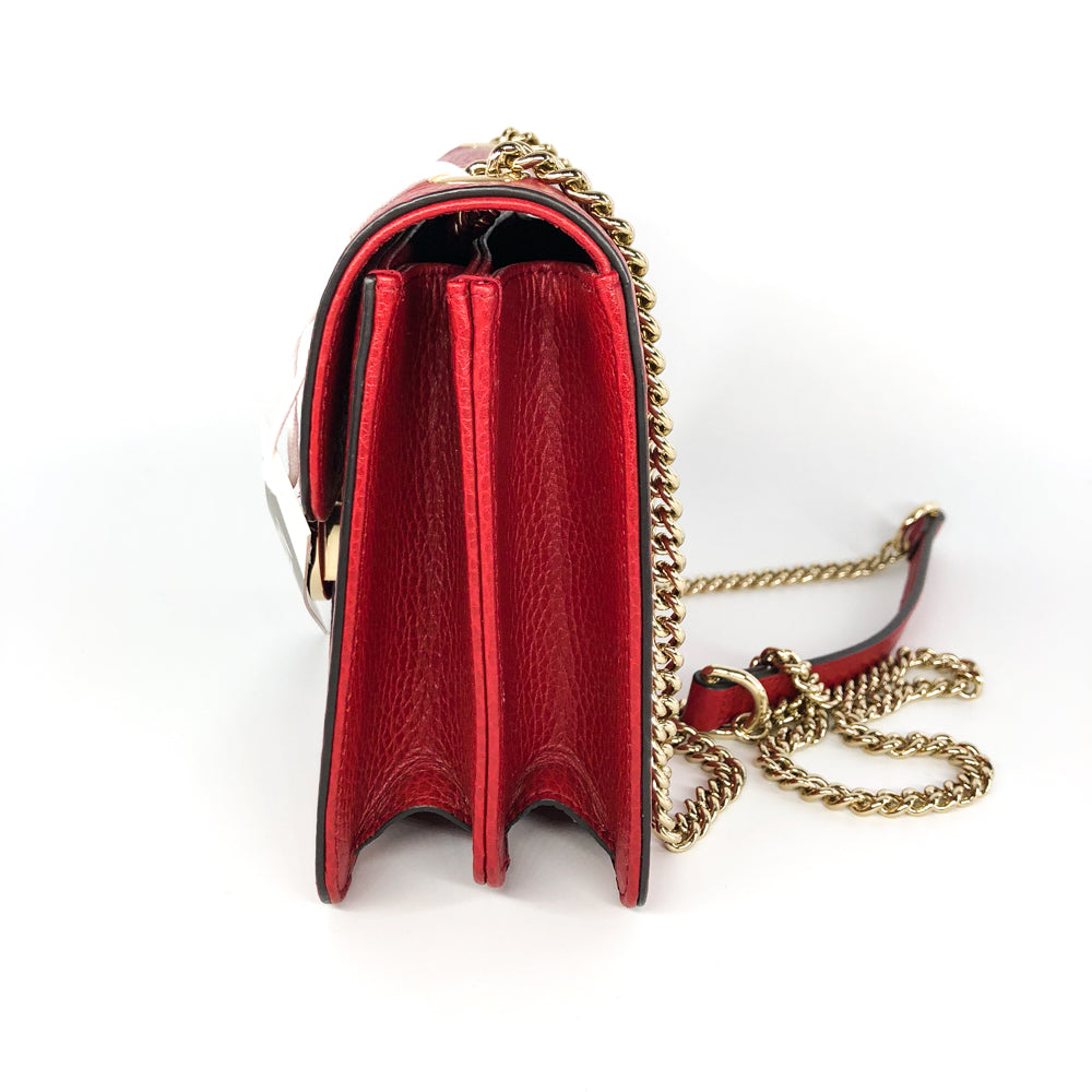 Gucci Leather Crossbody