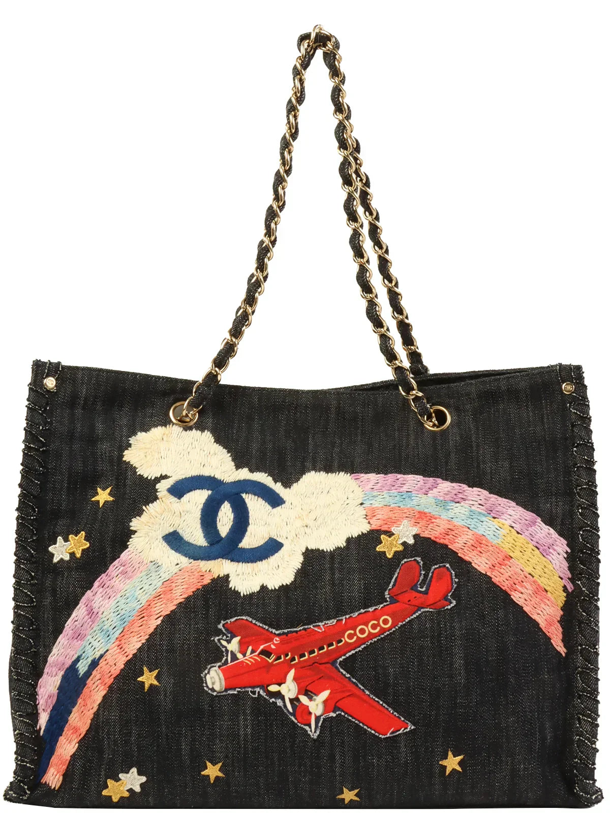Chanel Tote Bag - Almora Bags