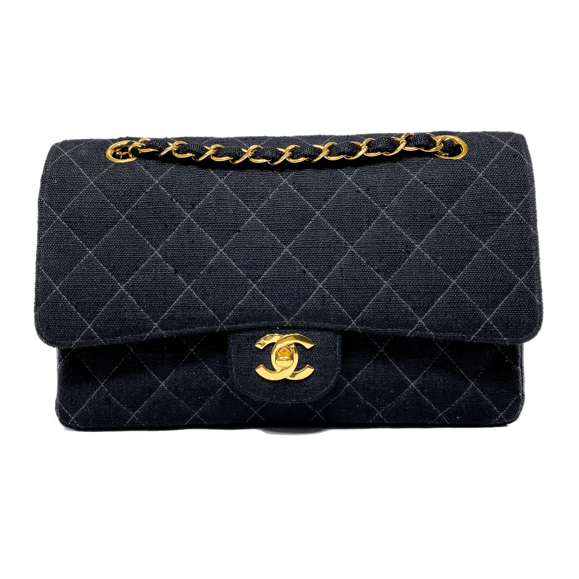 Chanel Flap Shoulder Bag - Almora Bags