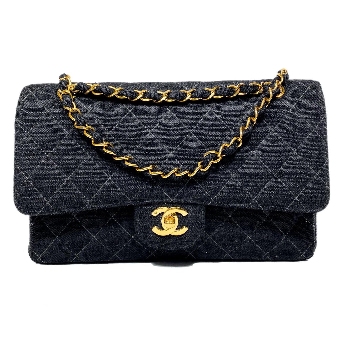 Chanel Flap Shoulder Bag - Almora Bags