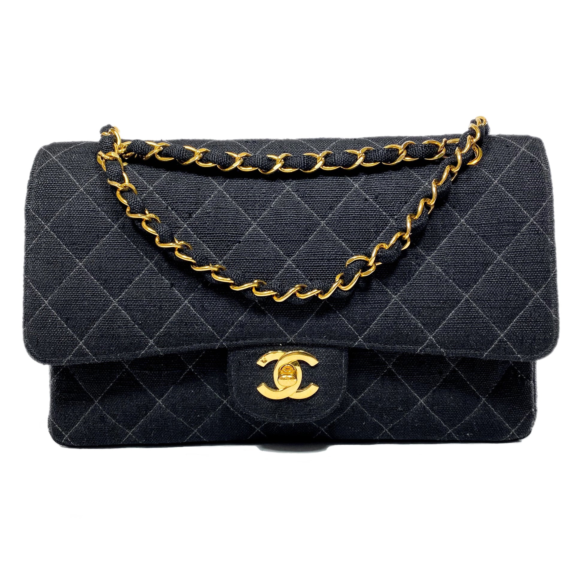 Chanel Flap Shoulder Bag - Almora Bags