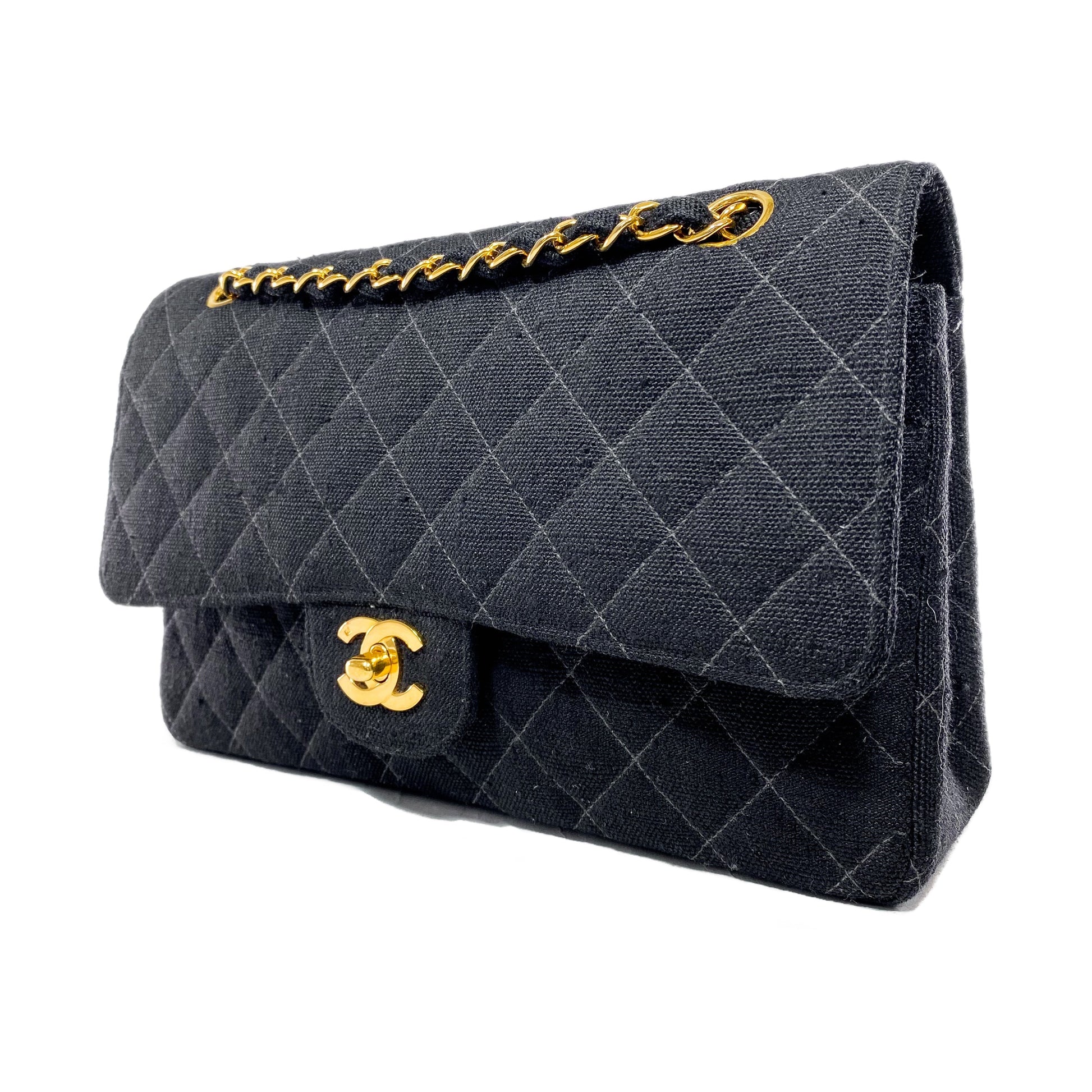 Chanel Flap Shoulder Bag - Almora Bags