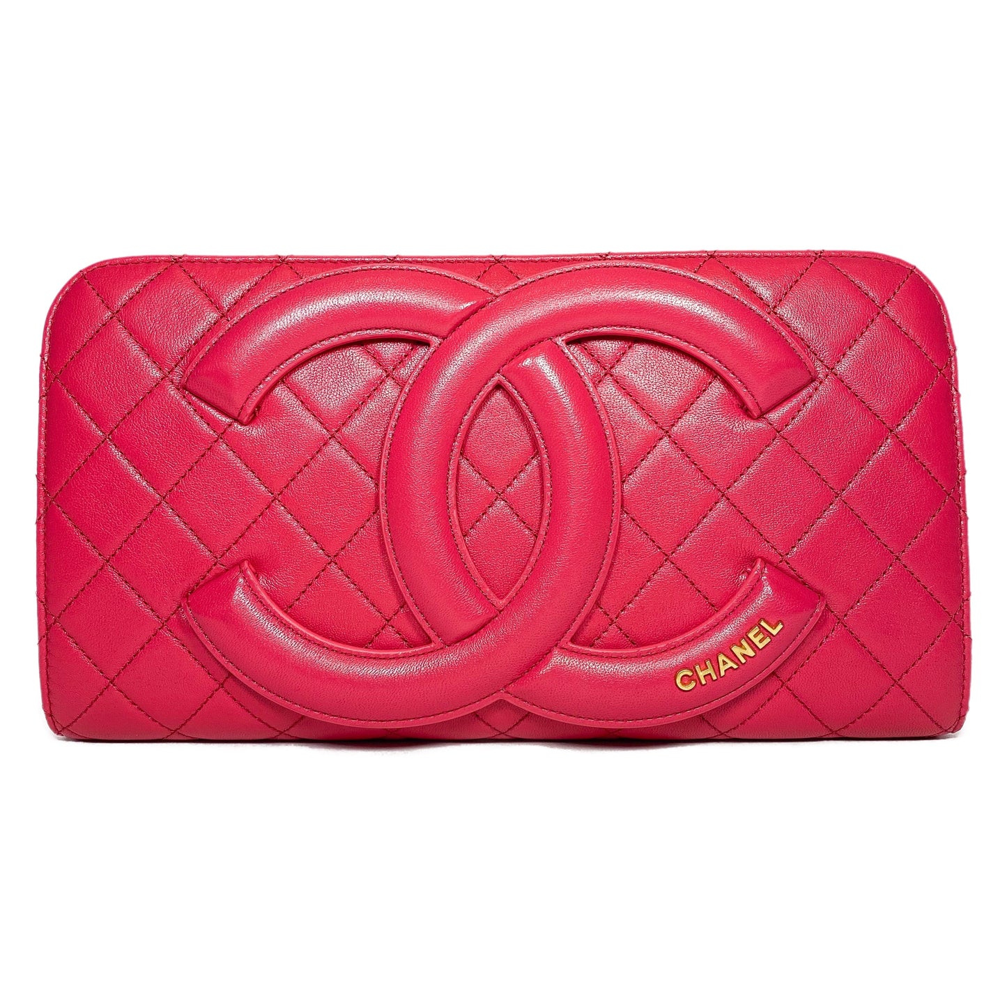 Chanel Clutch - Almora Bags