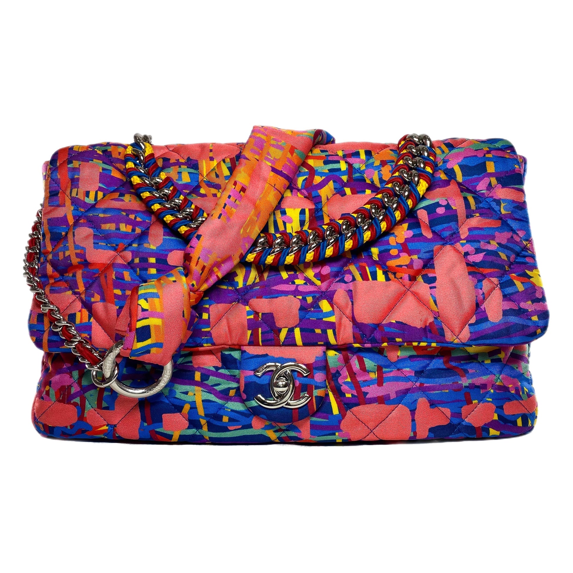 Chanel Flap Shoulder Bag - Almora Bags