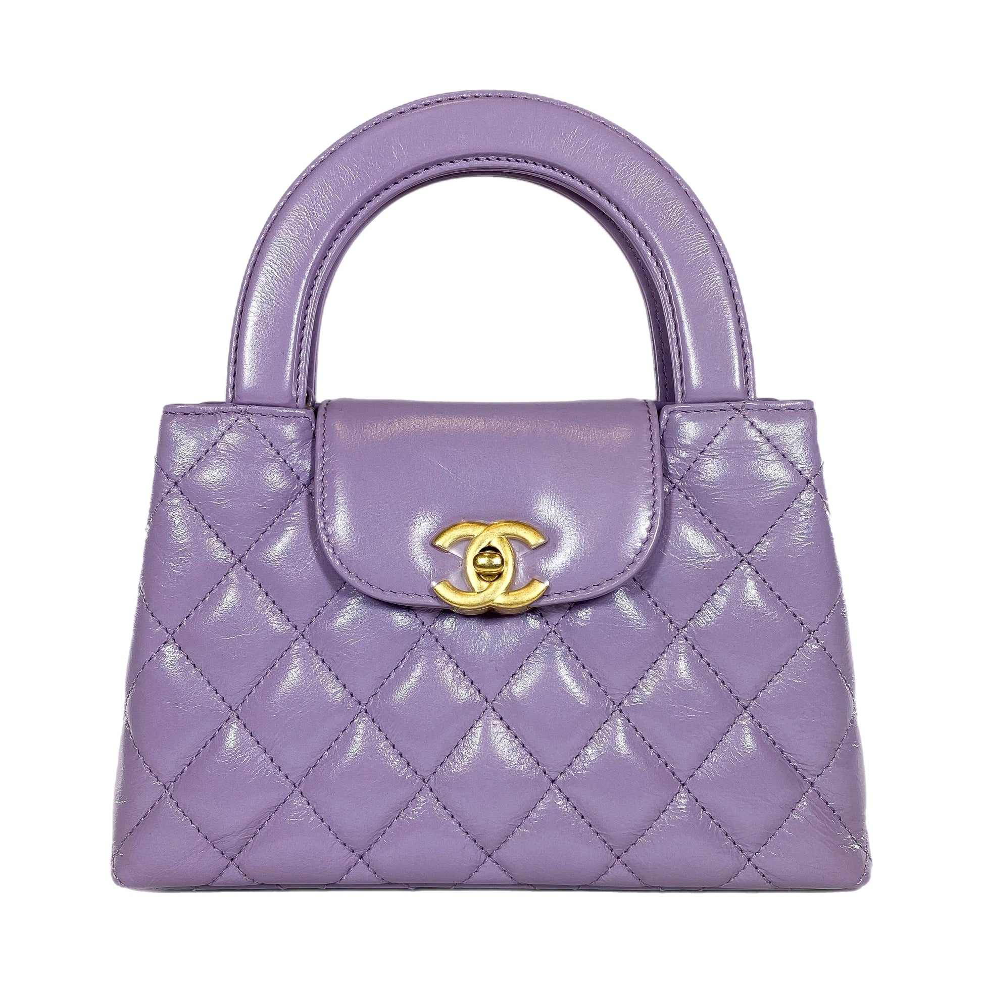 Chanel Kelly Handbag - Almora Bags