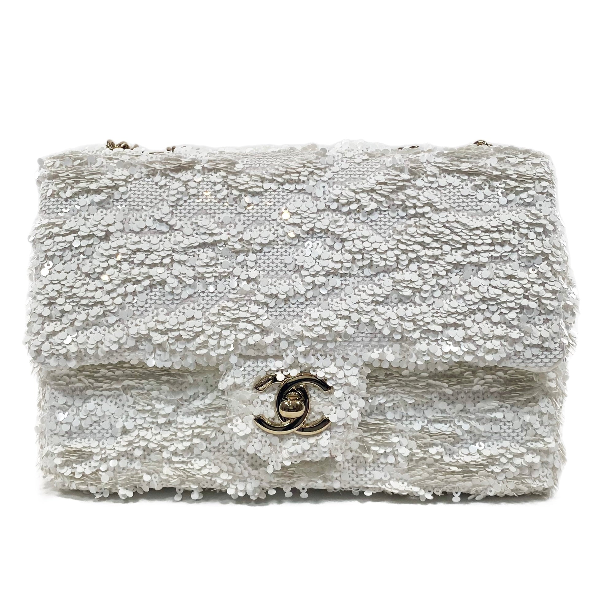 Chanel Flap Shoulder Bag - Almora Bags
