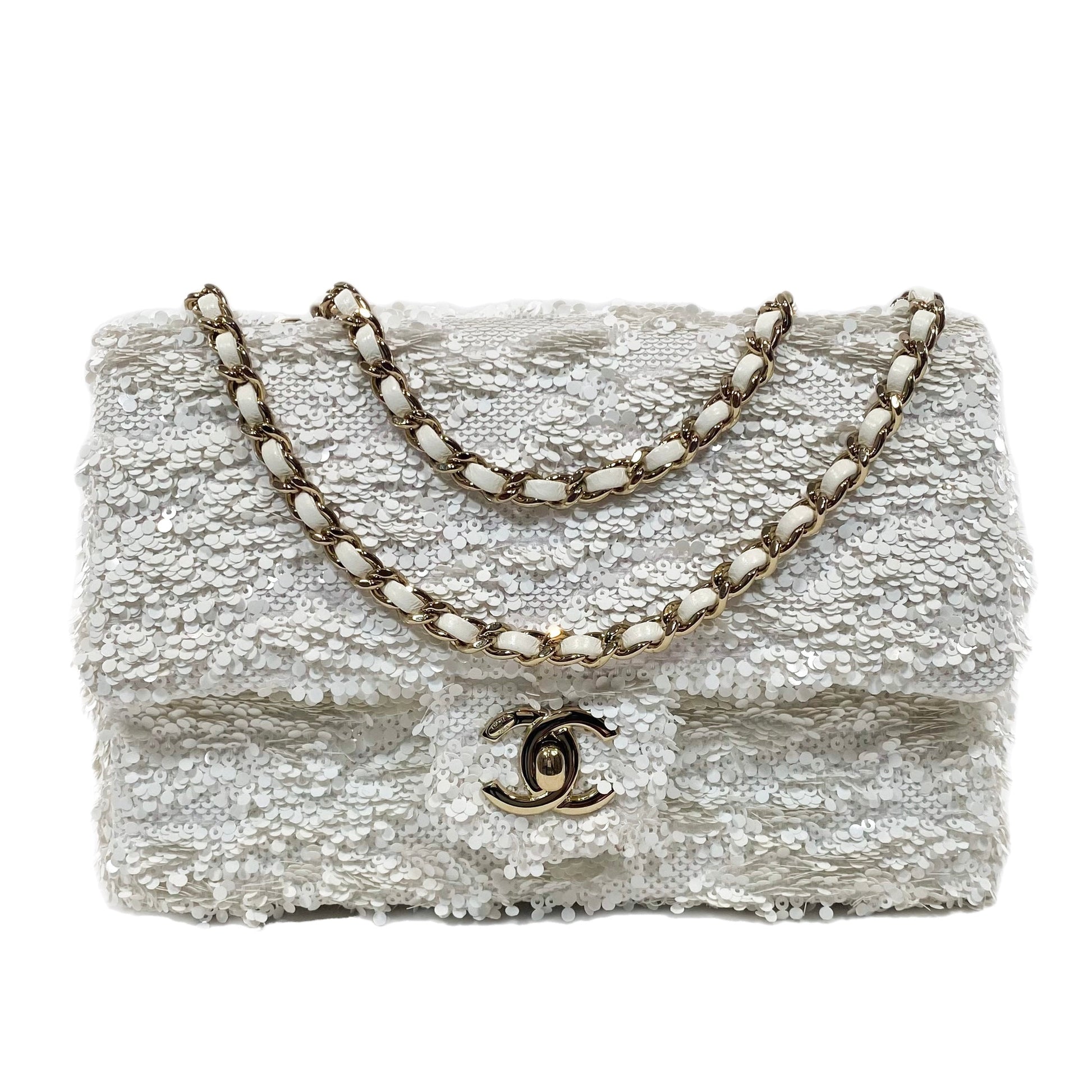 Chanel Flap Shoulder Bag - Almora Bags