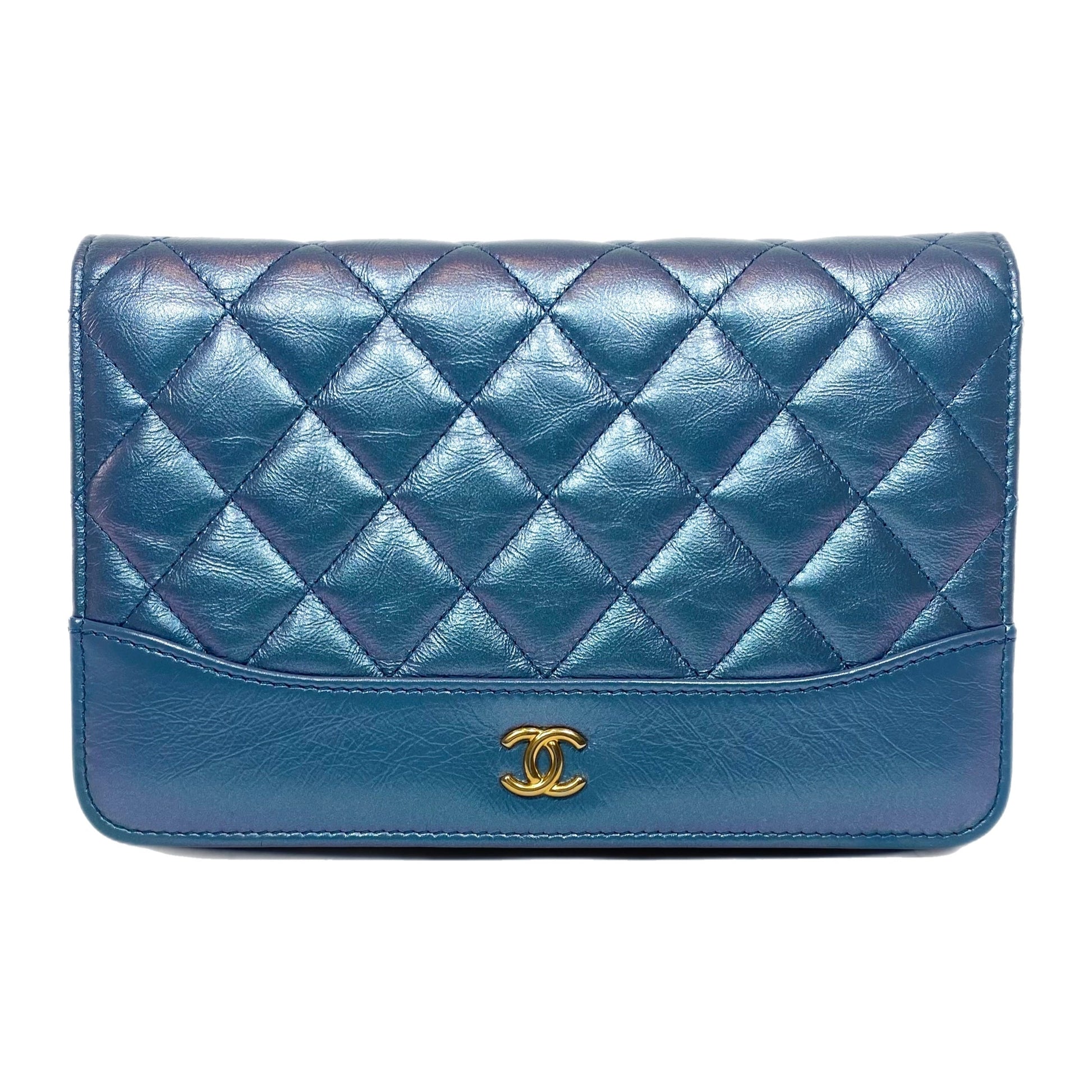 Chanel Wallet On Chain Crossbody Bag - Almora Bags