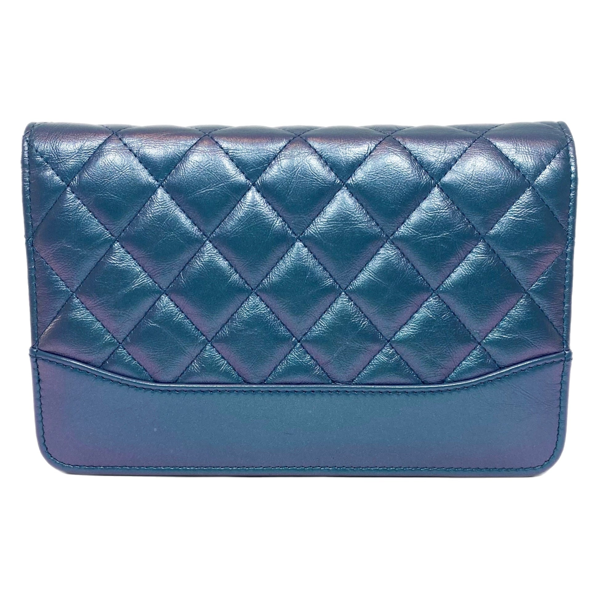 Chanel Wallet On Chain Crossbody Bag - Almora Bags