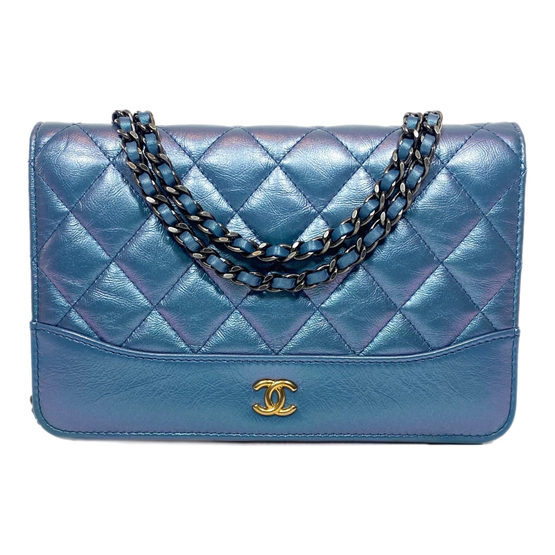 Chanel Wallet On Chain Crossbody Bag - Almora Bags