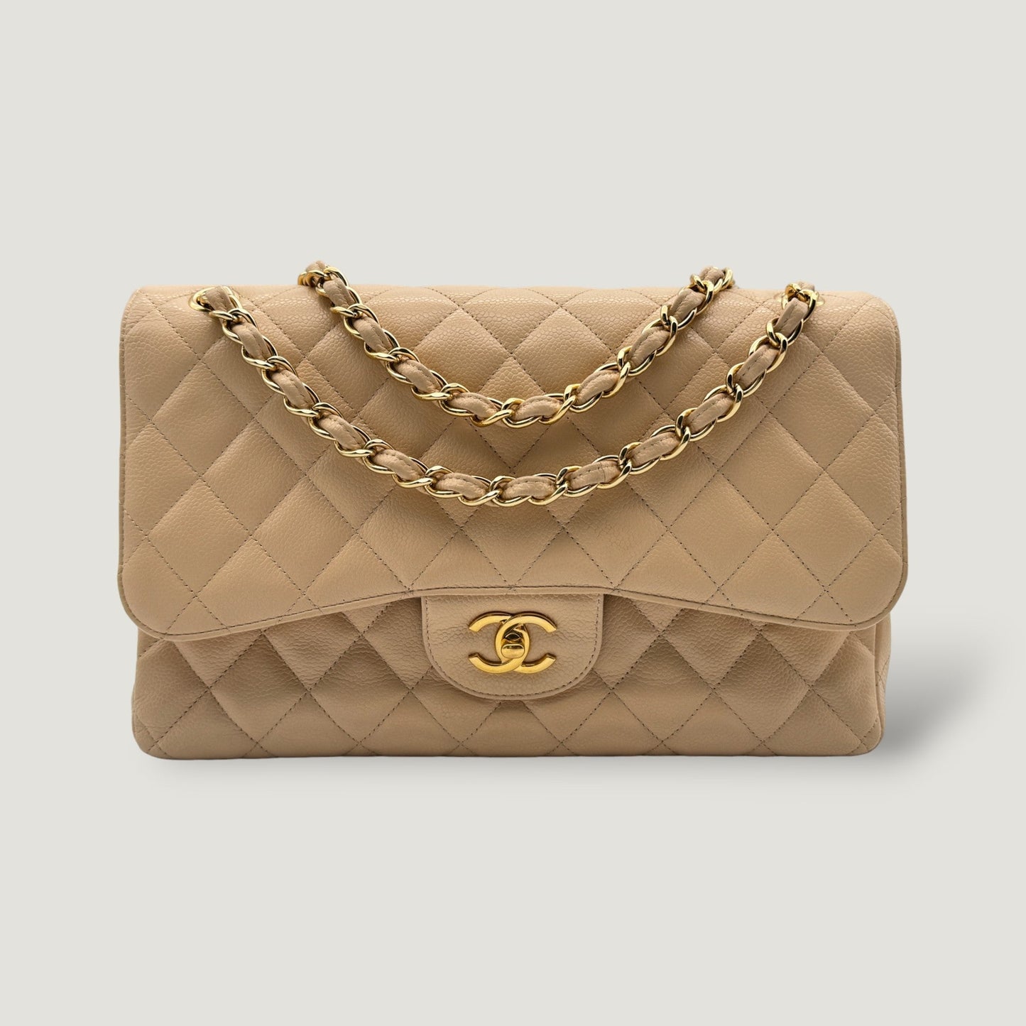 Chanel Jumbo Handbag Bag - Almora Bags