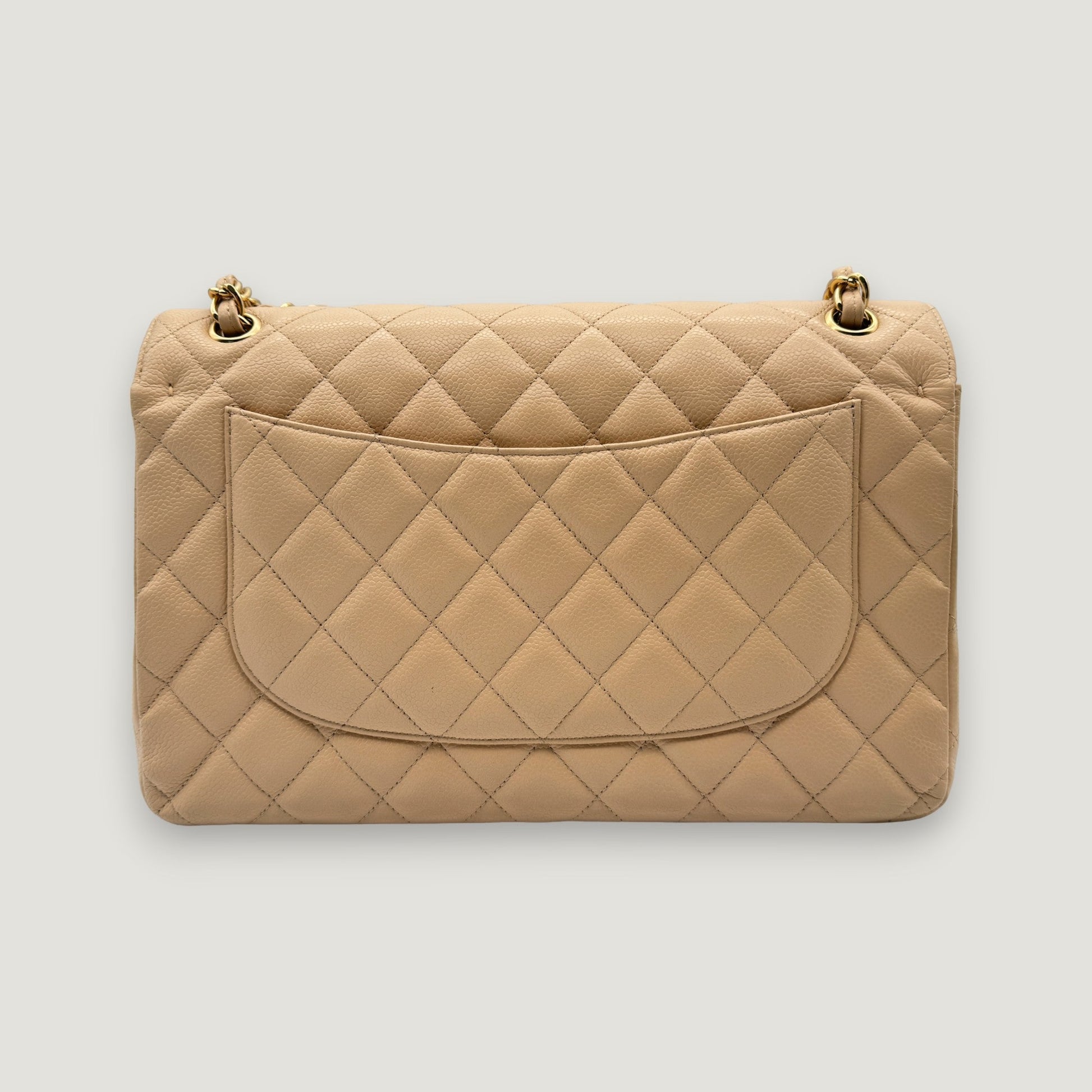 Chanel Jumbo Handbag Bag - Almora Bags