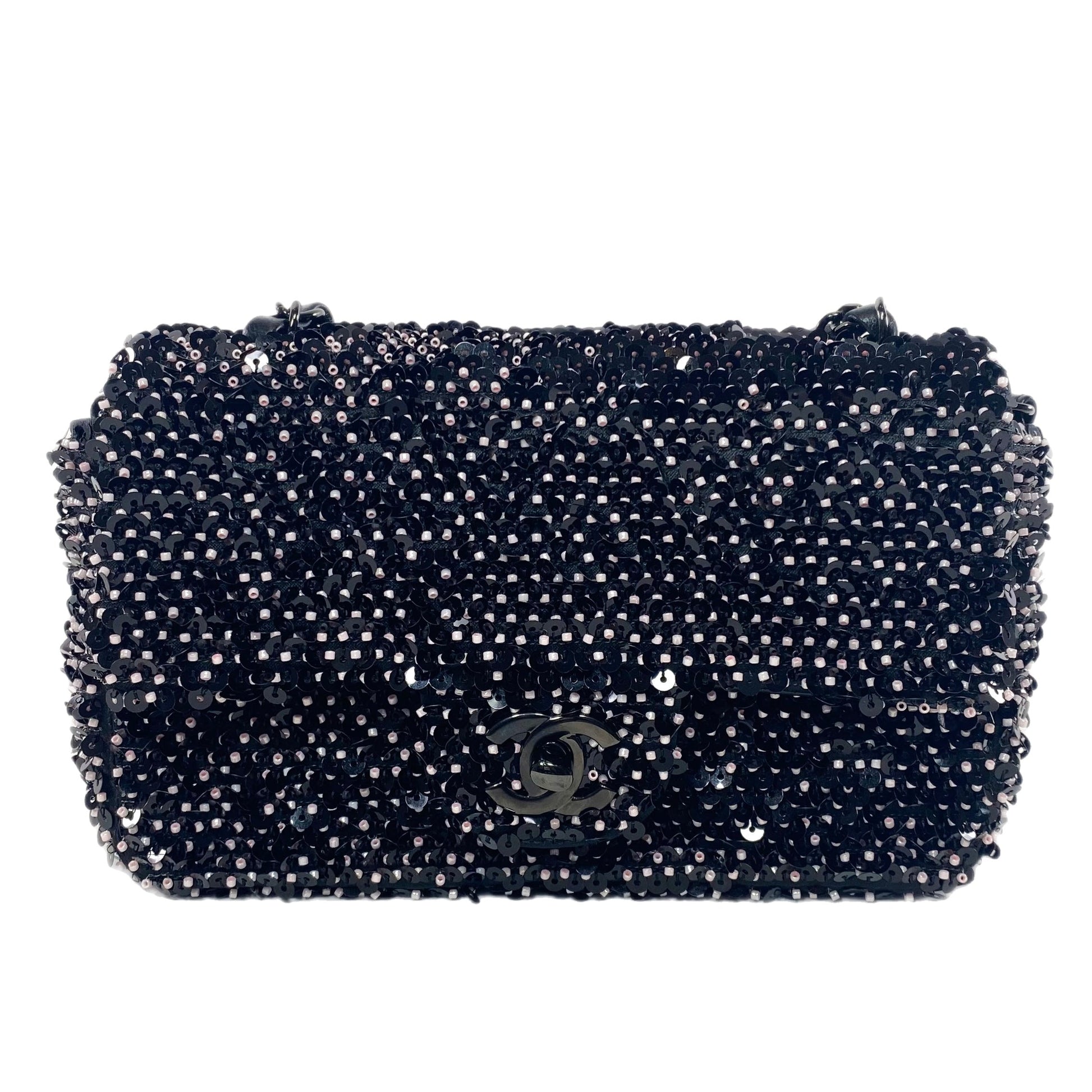 Chanel Flap Shoulder Bag - Almora Bags