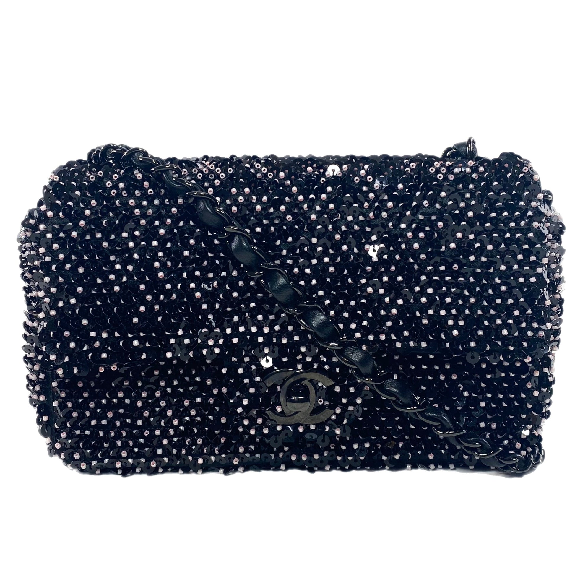 Chanel Flap Shoulder Bag - Almora Bags