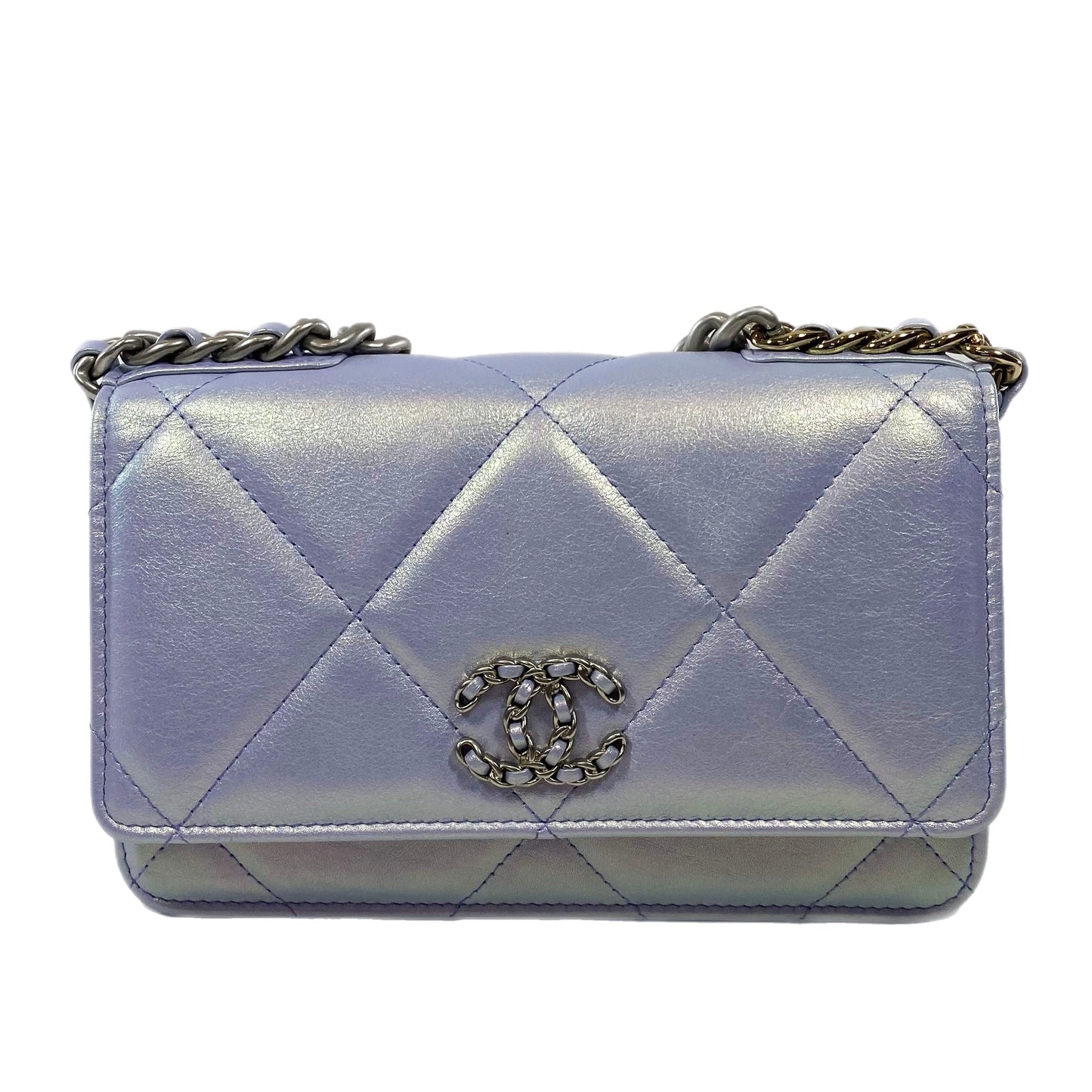 Chanel Wallet On Chain Crossbody Bag - Almora Bags