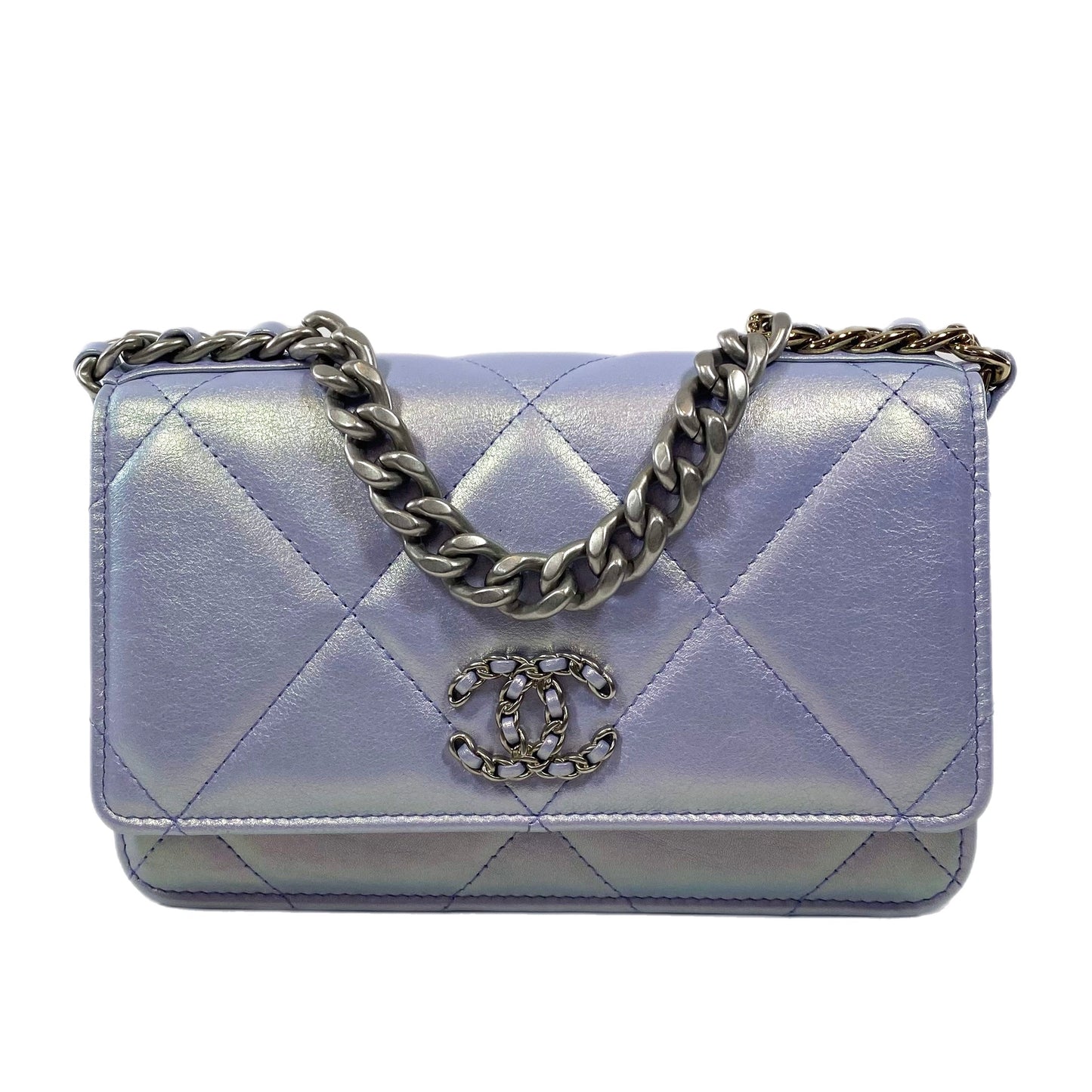 Chanel Wallet On Chain Crossbody Bag - Almora Bags