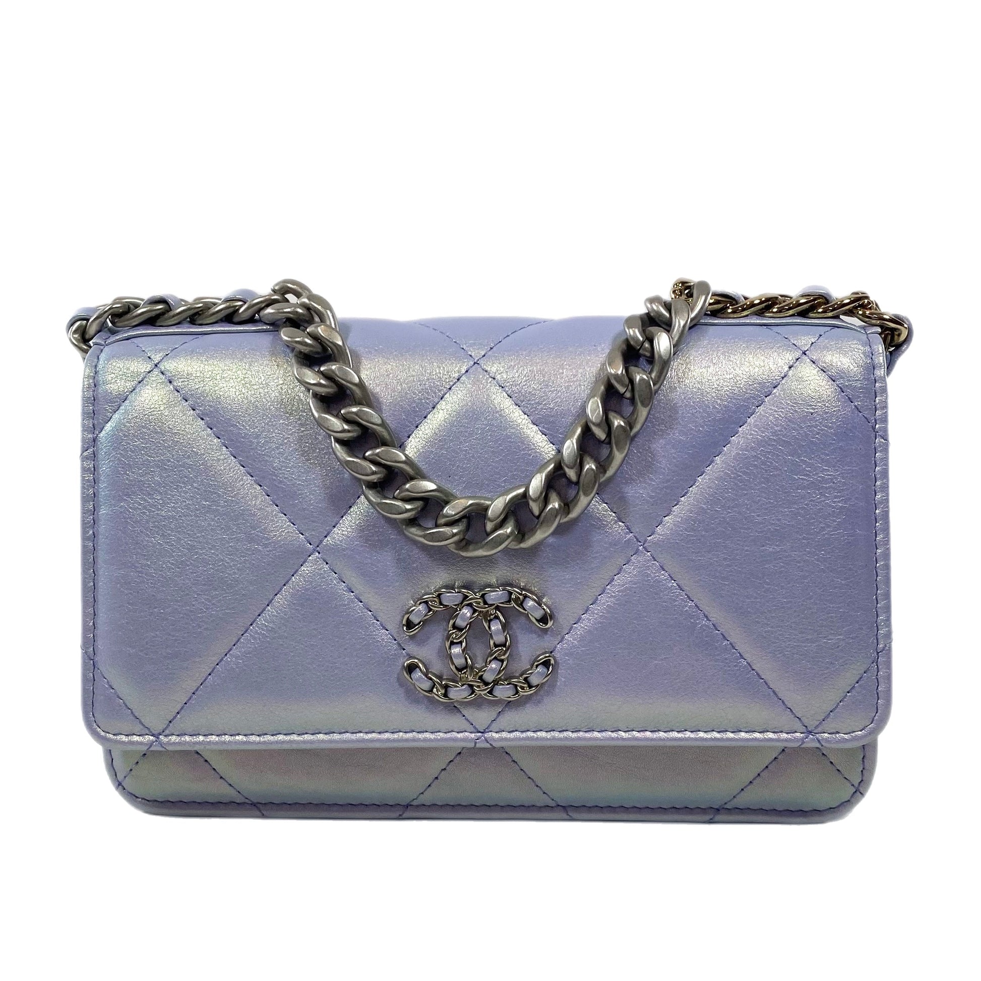 Chanel Wallet On Chain Crossbody Bag - Almora Bags