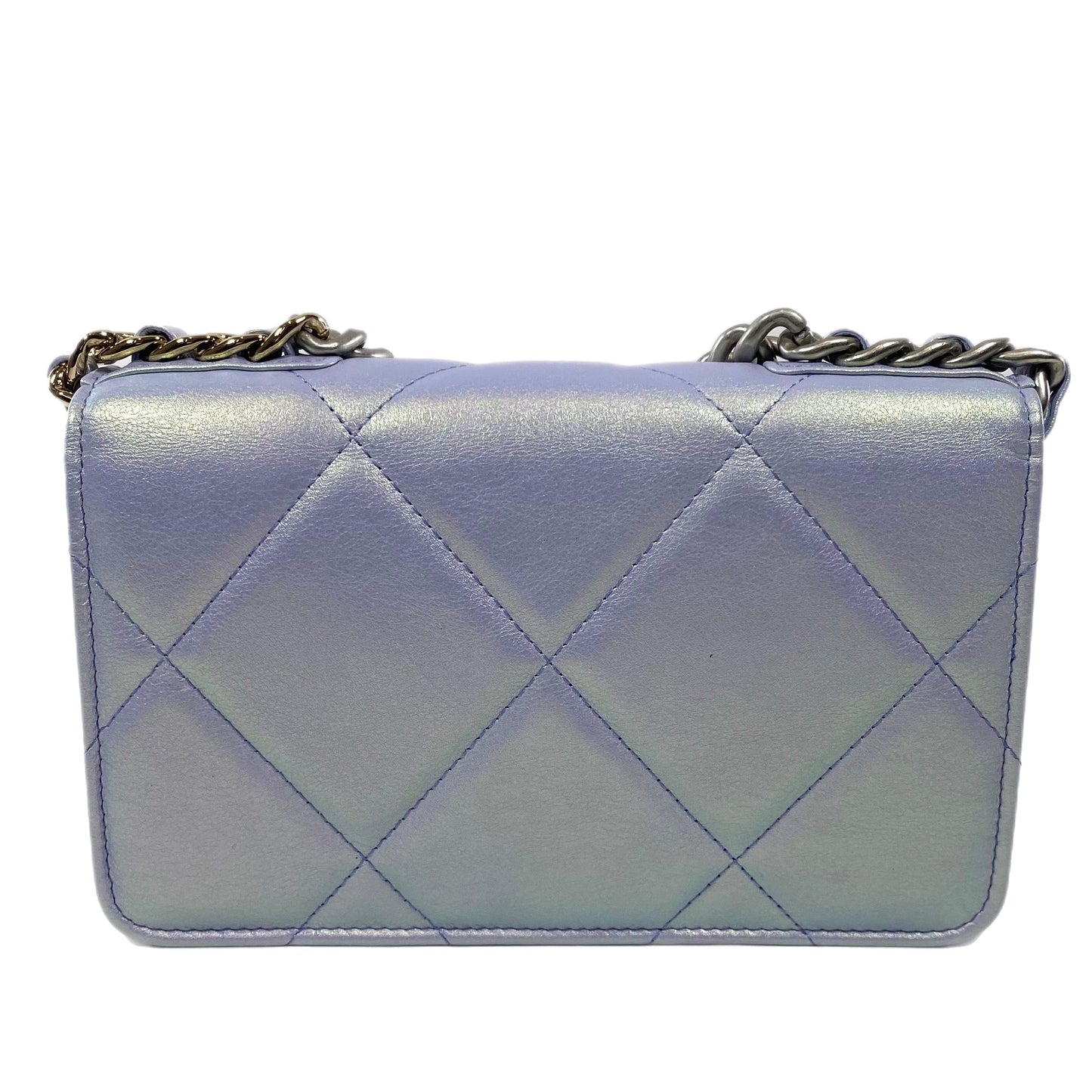 Chanel Wallet On Chain Crossbody Bag - Almora Bags