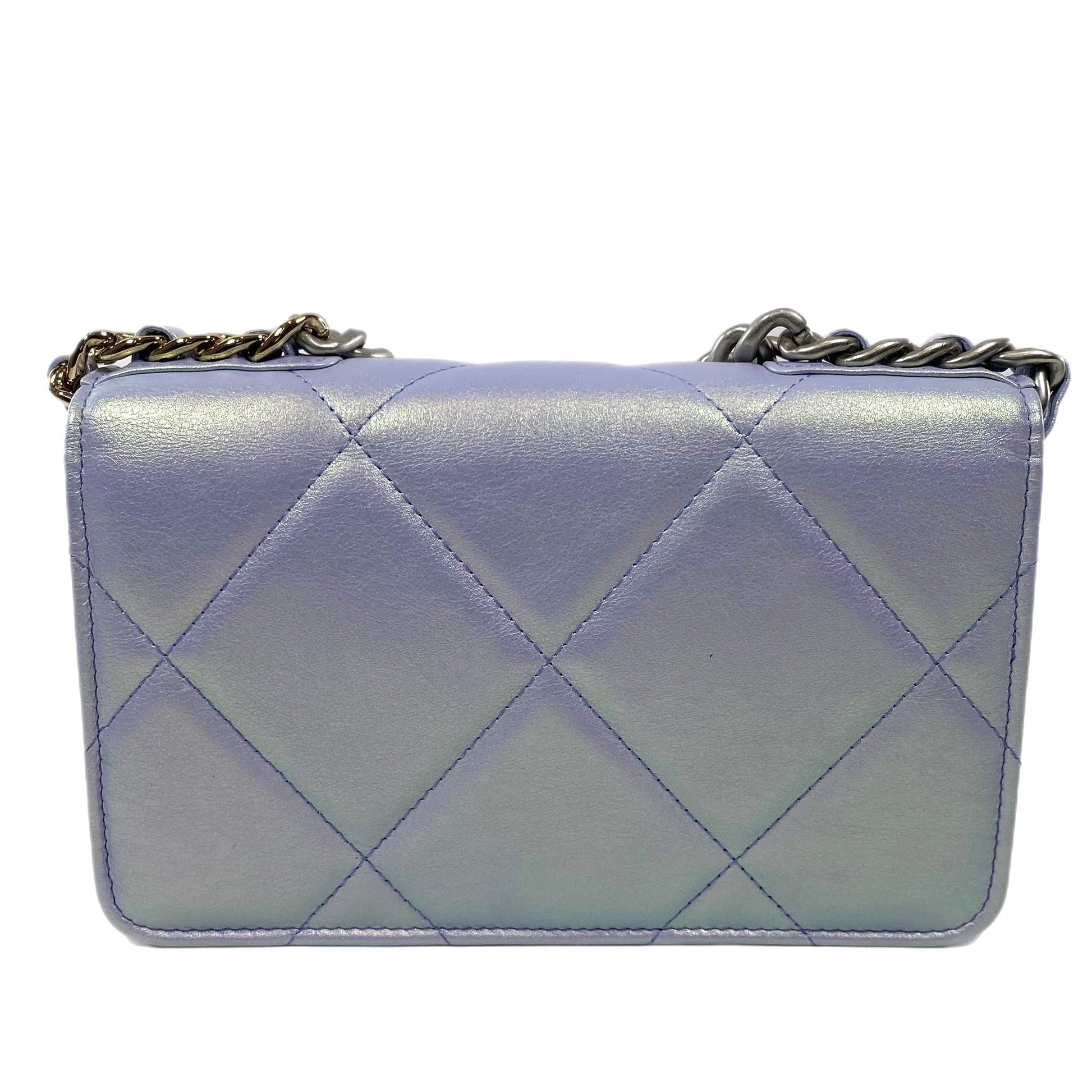 Chanel Wallet On Chain Crossbody Bag - Almora Bags