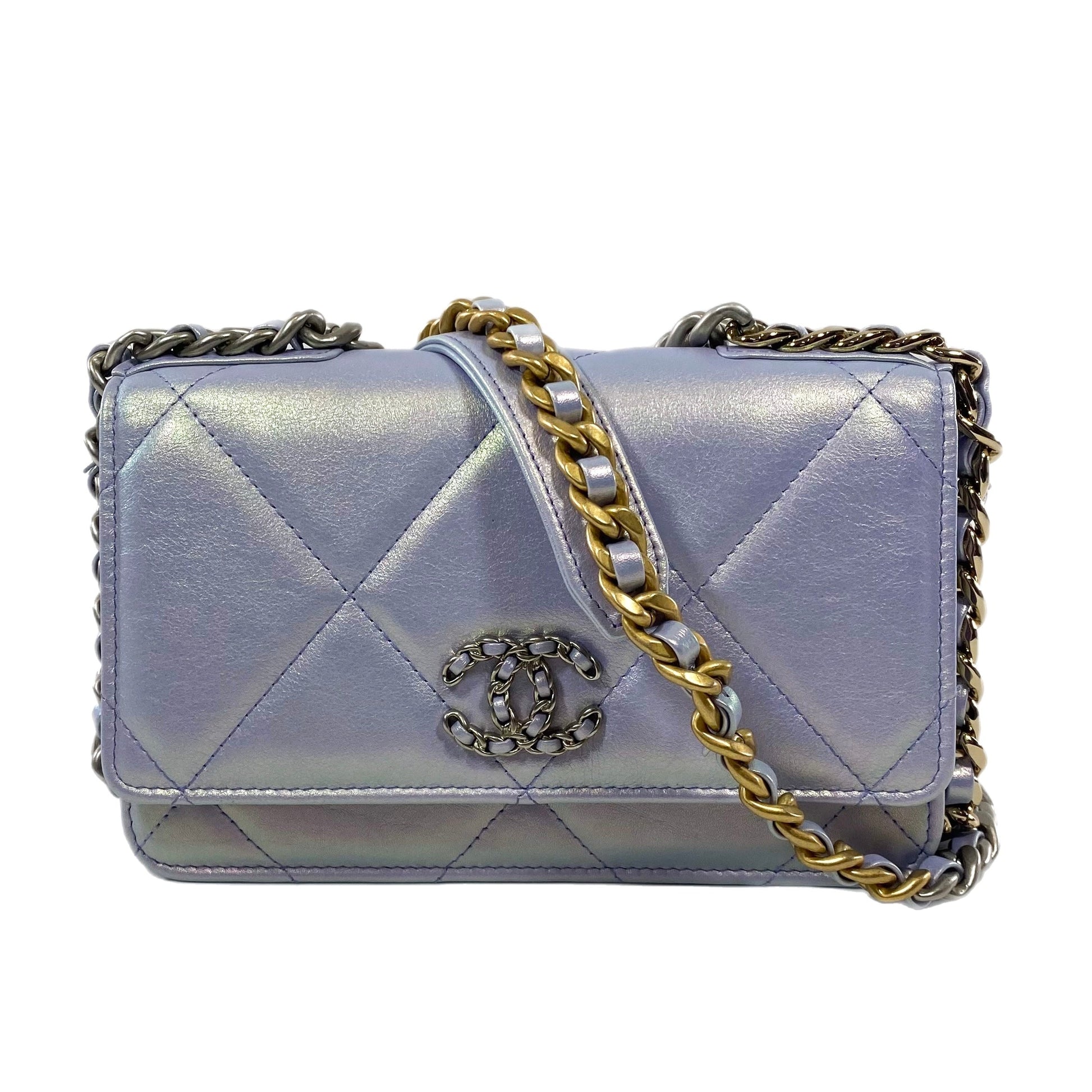 Chanel Wallet On Chain Crossbody Bag - Almora Bags
