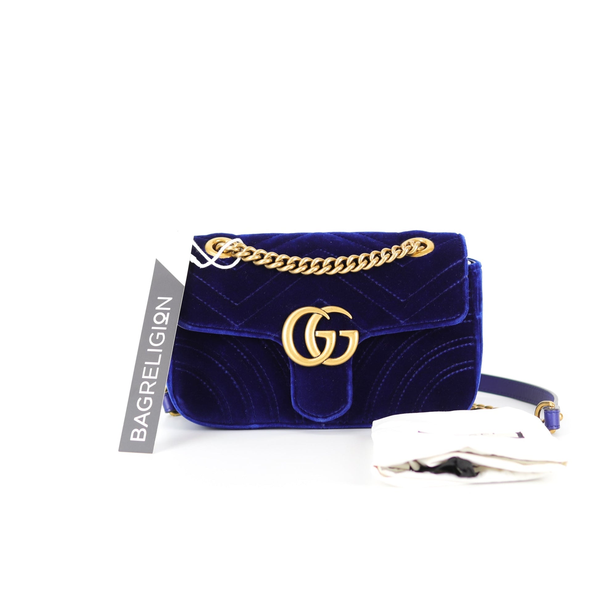 Gucci Chain Mini Shoulder Bag