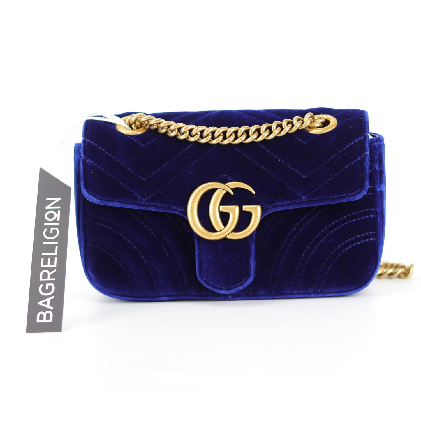 Gucci Chain Mini Shoulder Bag