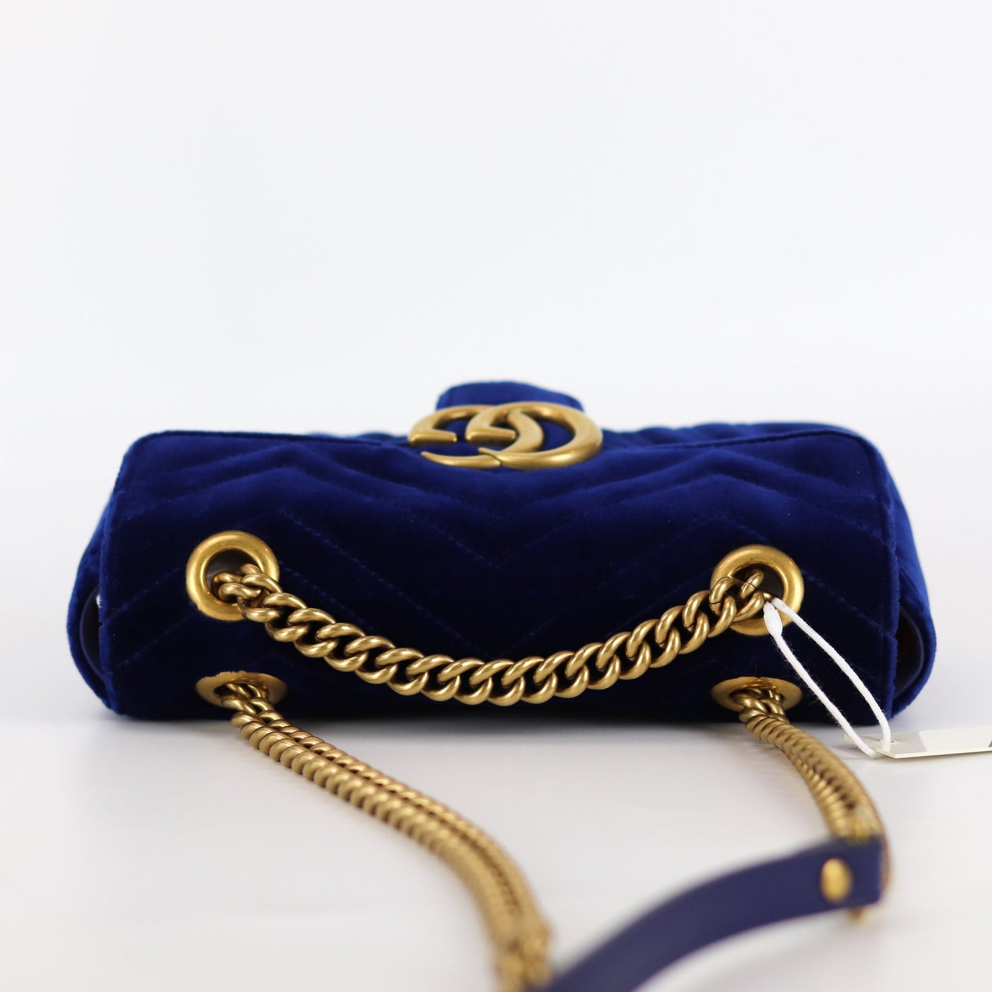 Gucci Chain Mini Shoulder Bag