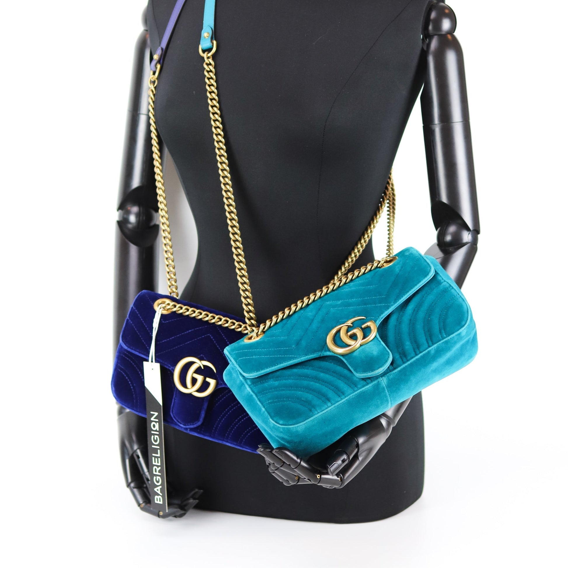 Gucci Chain Shoulder Bag