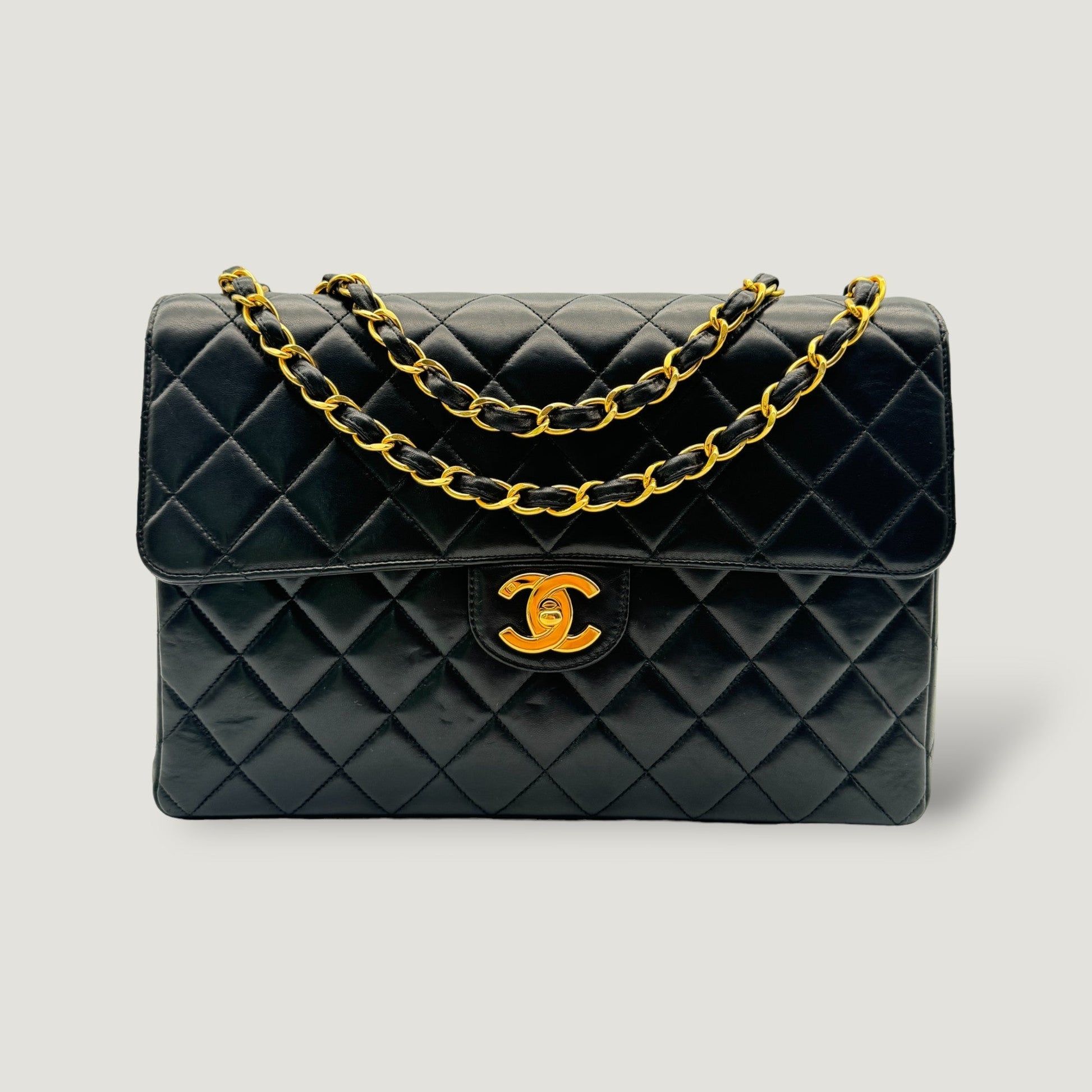 Chanel Jumbo Handbag Bag - Almora Bags