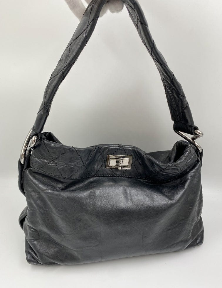 Chanel Twist Shoulder Bag - Almora Bags