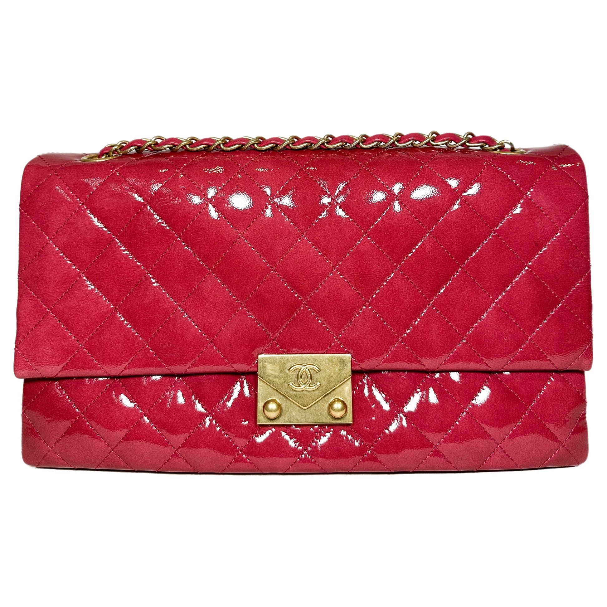 Chanel Flap Shoulder Bag - Almora Bags