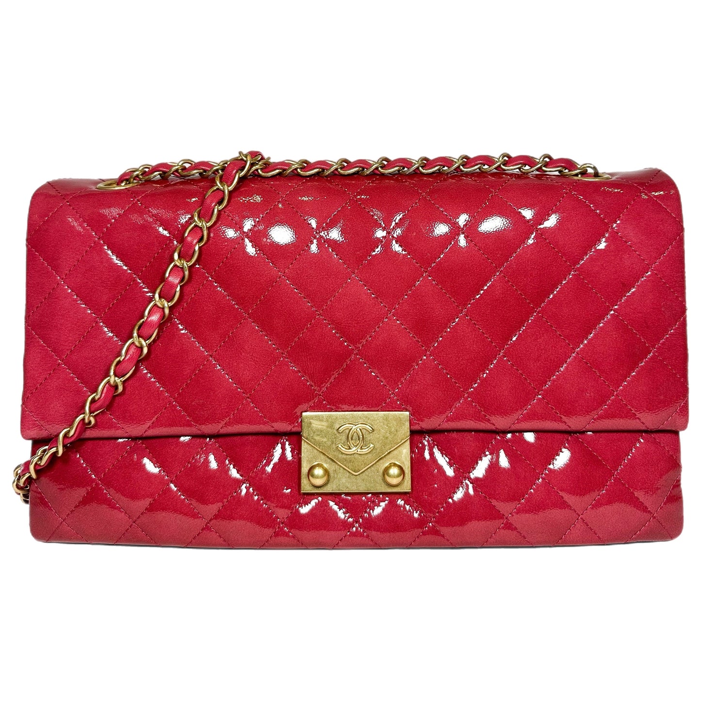 Chanel Flap Shoulder Bag - Almora Bags