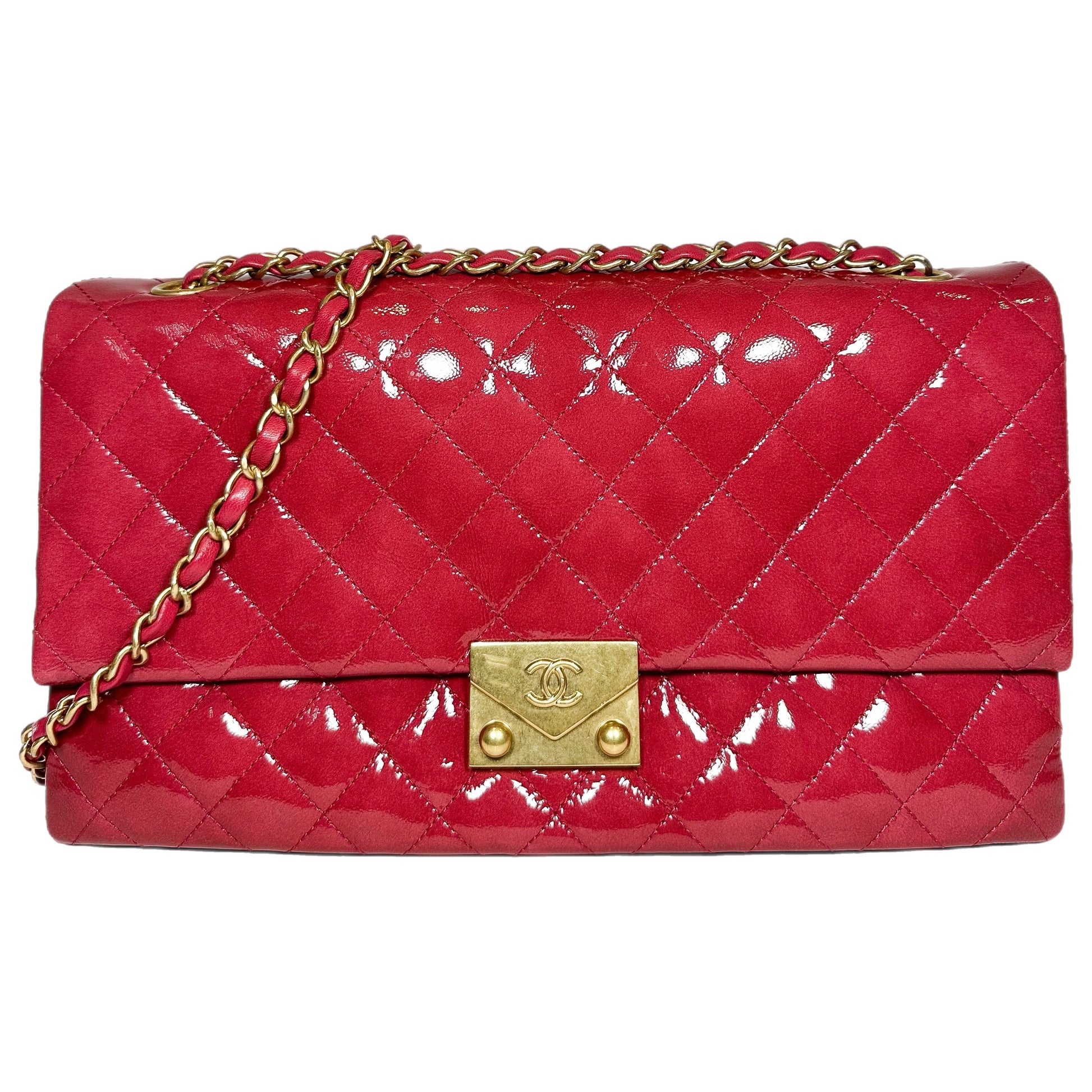 Chanel Flap Shoulder Bag - Almora Bags