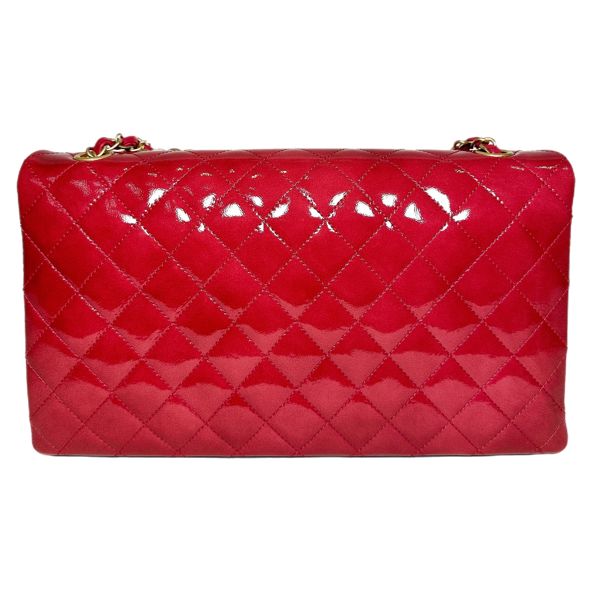 Chanel Flap Shoulder Bag - Almora Bags