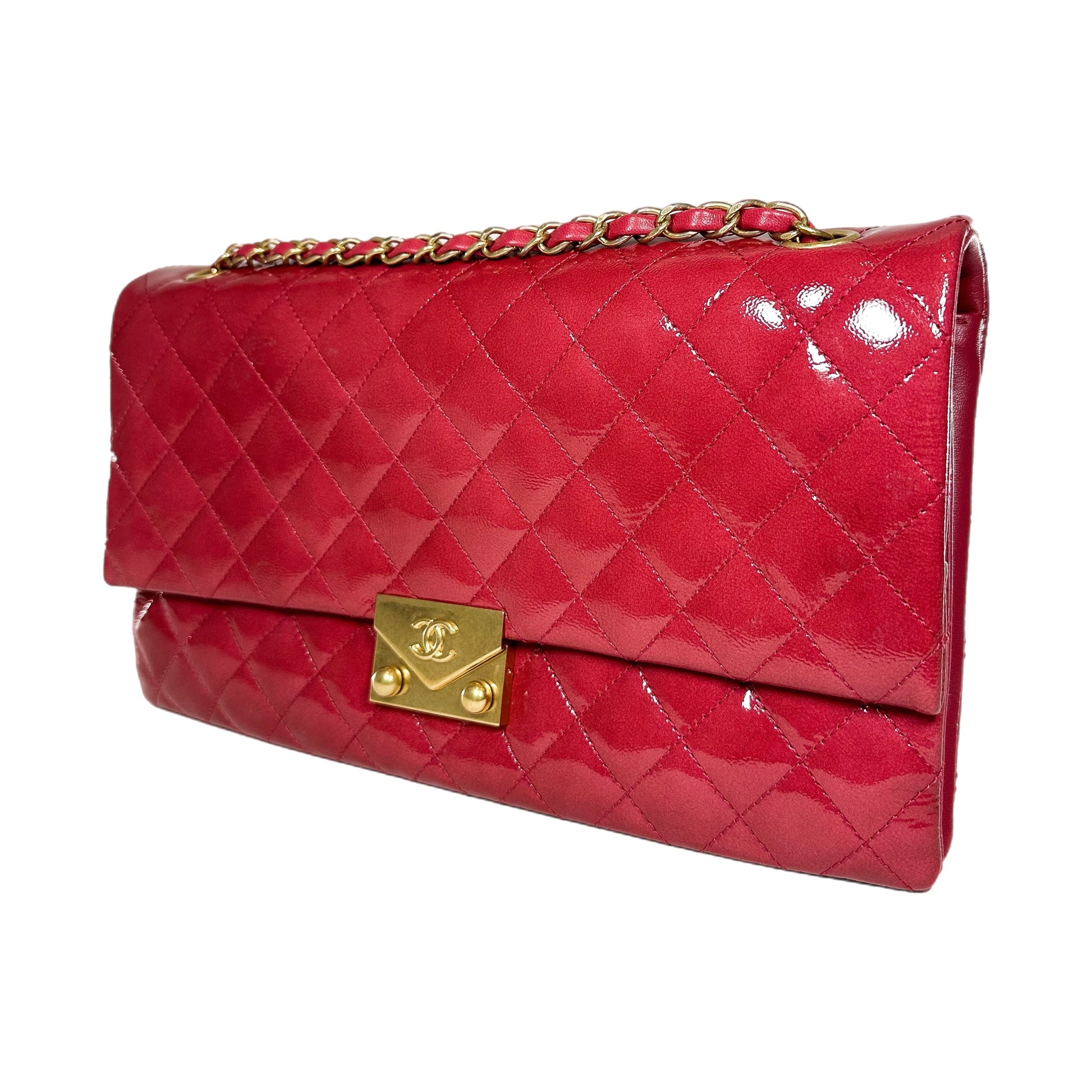 Chanel Flap Shoulder Bag - Almora Bags