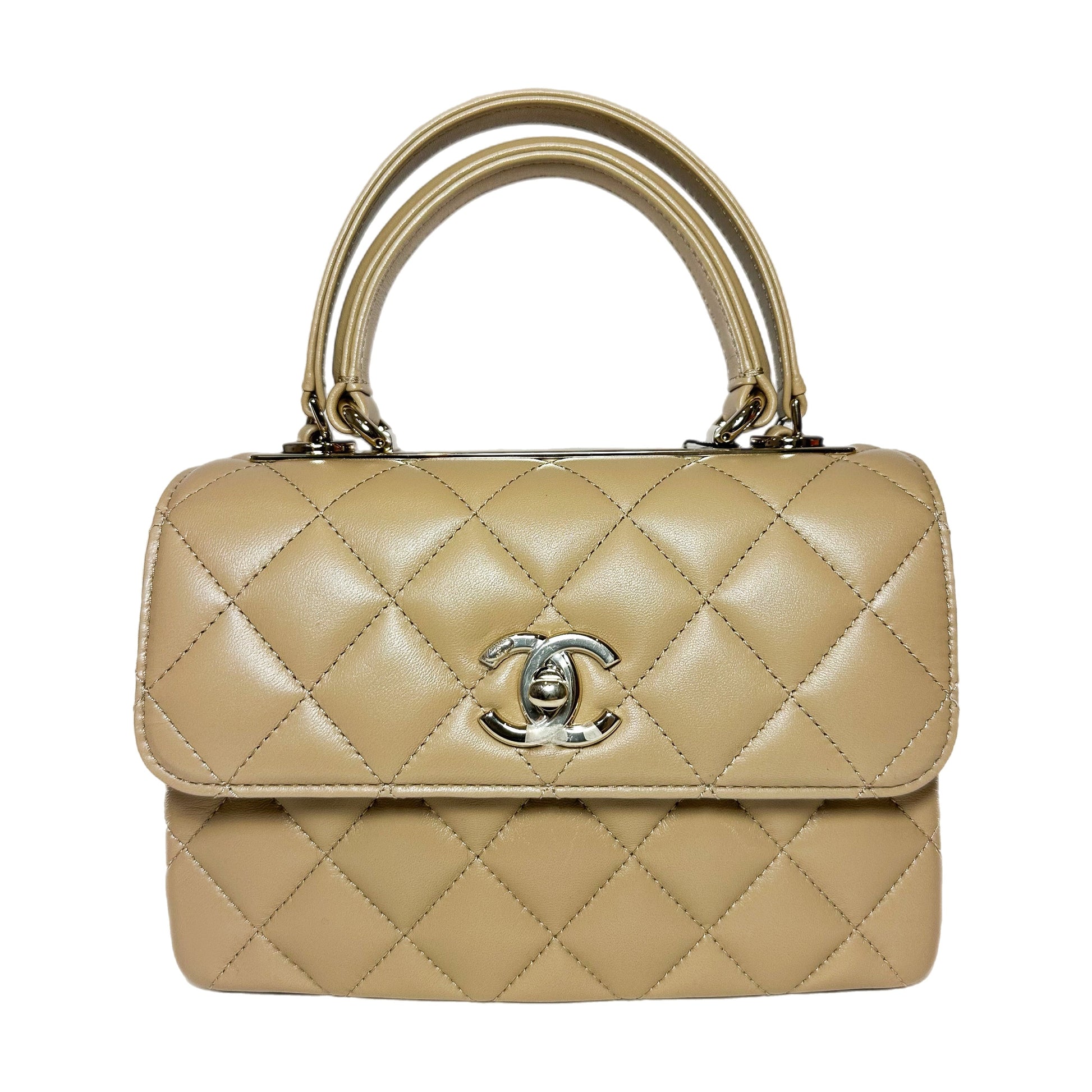 Chanel Flap Shoulder Bag - Almora Bags