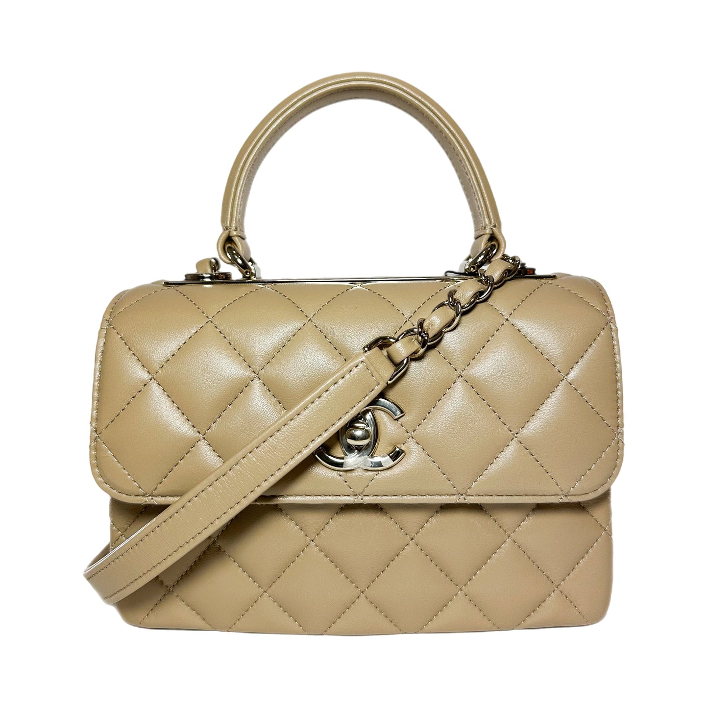 Chanel Flap Shoulder Bag - Almora Bags
