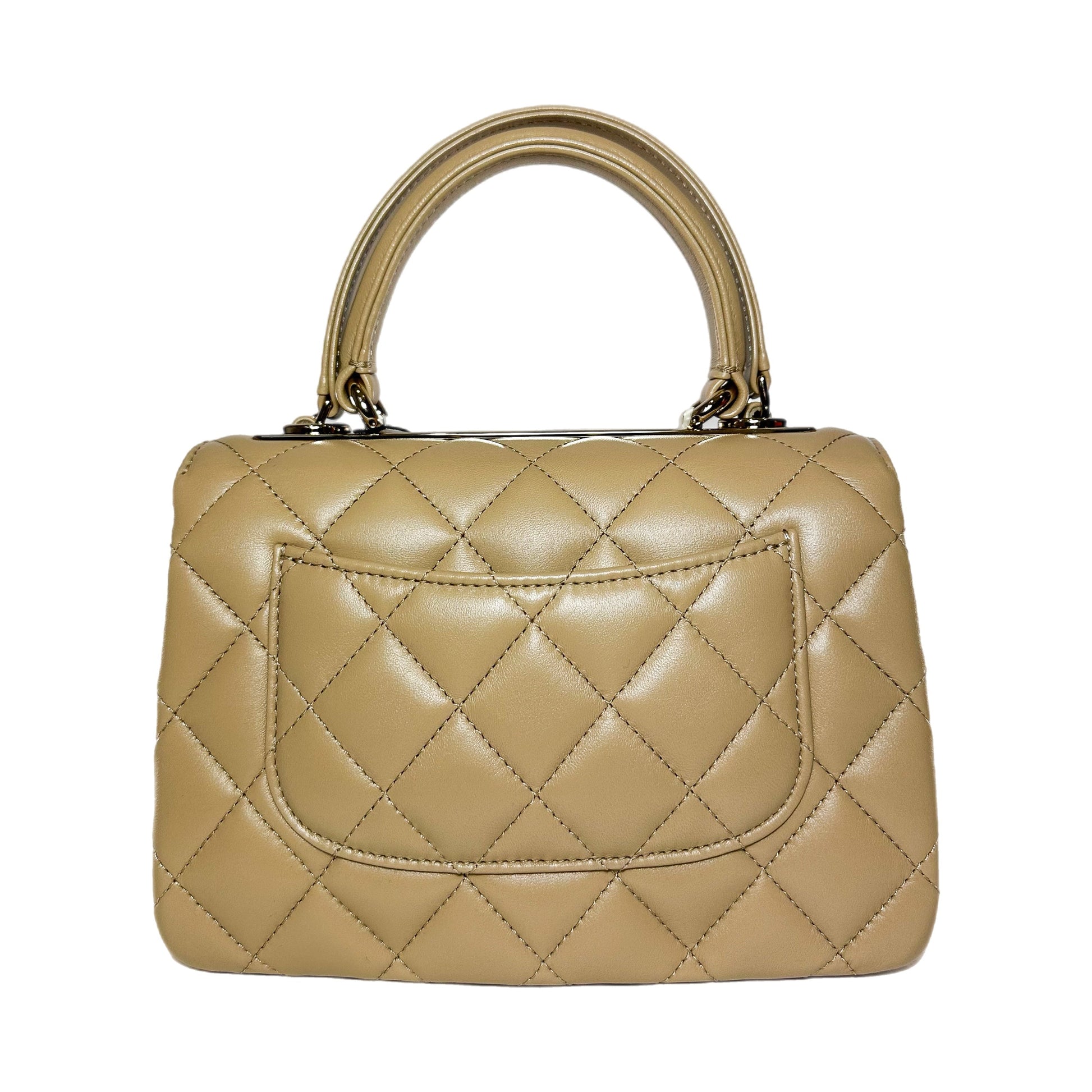 Chanel Flap Shoulder Bag - Almora Bags