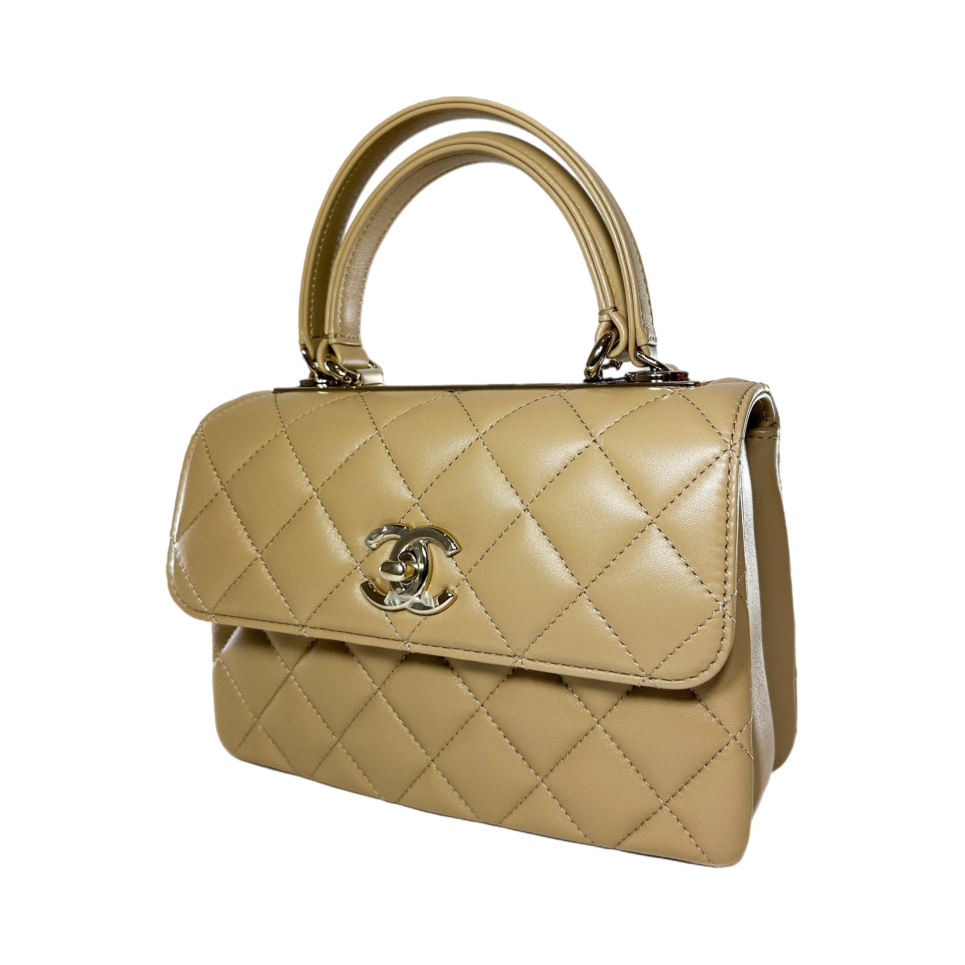 Chanel Flap Shoulder Bag - Almora Bags