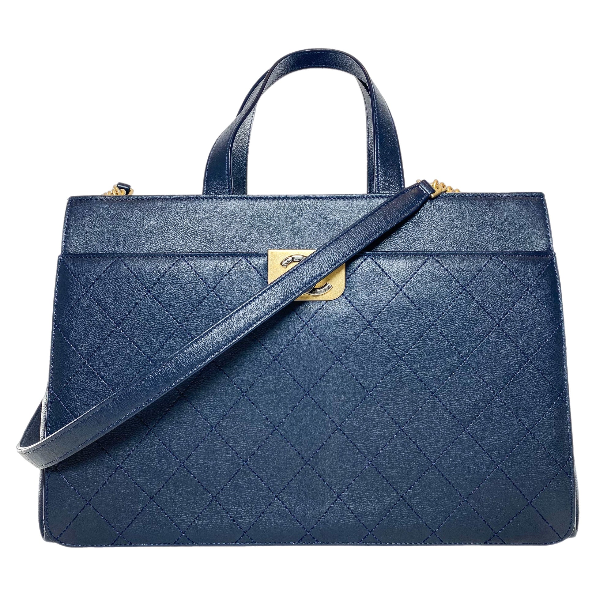 Chanel Tote Bag - Almora Bags