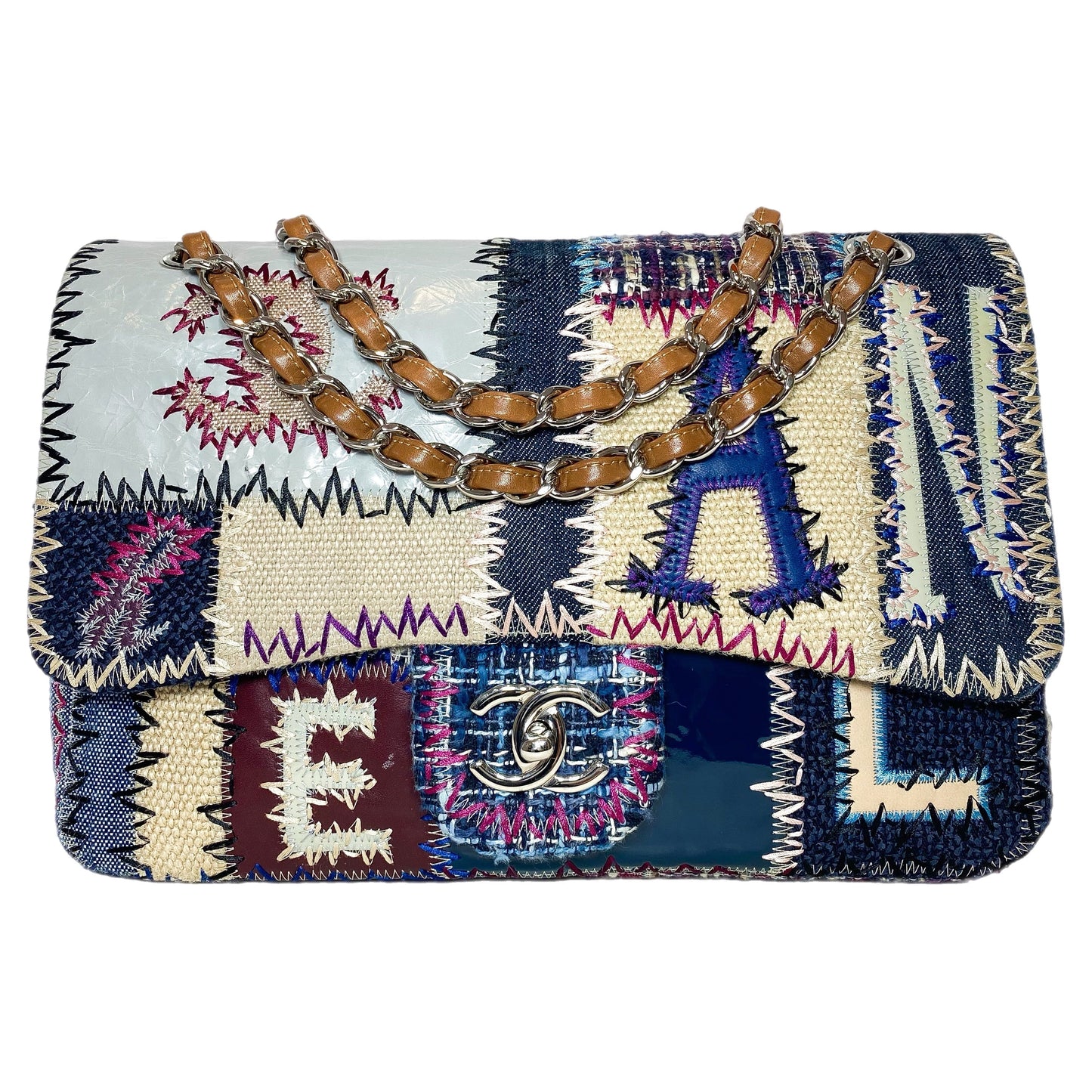 Chanel Flap Shoulder Bag - Almora Bags