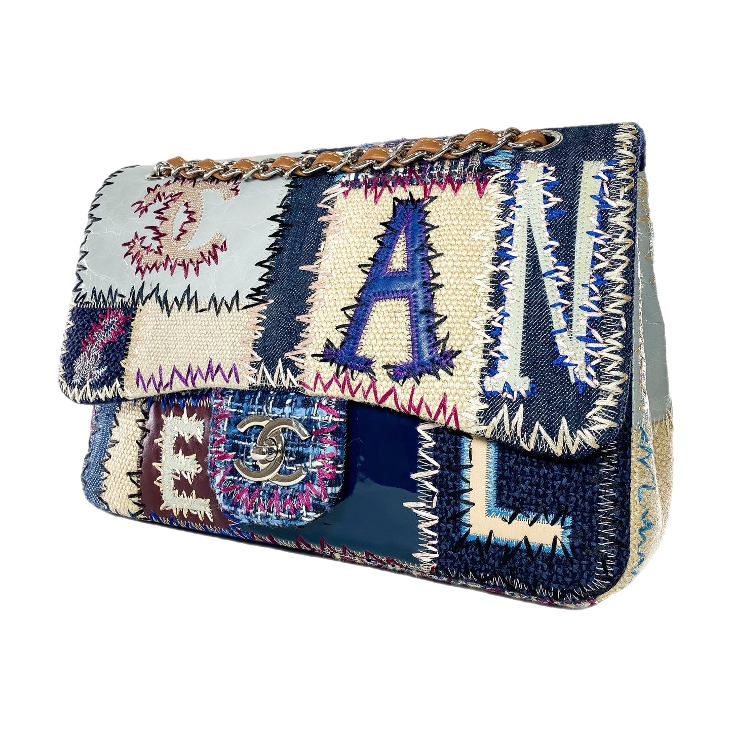 Chanel Flap Shoulder Bag - Almora Bags