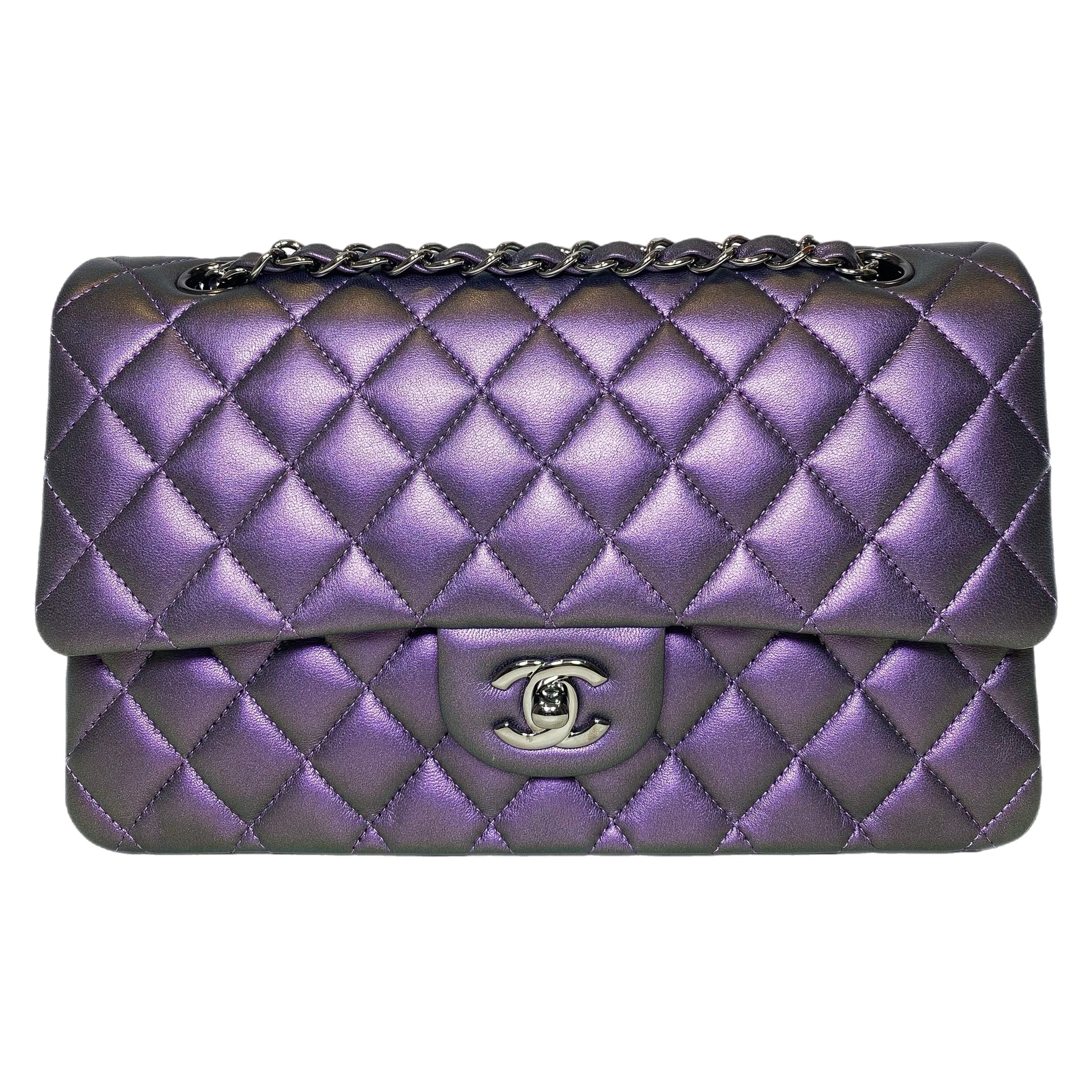Chanel Flap Shoulder Bag - Almora Bags