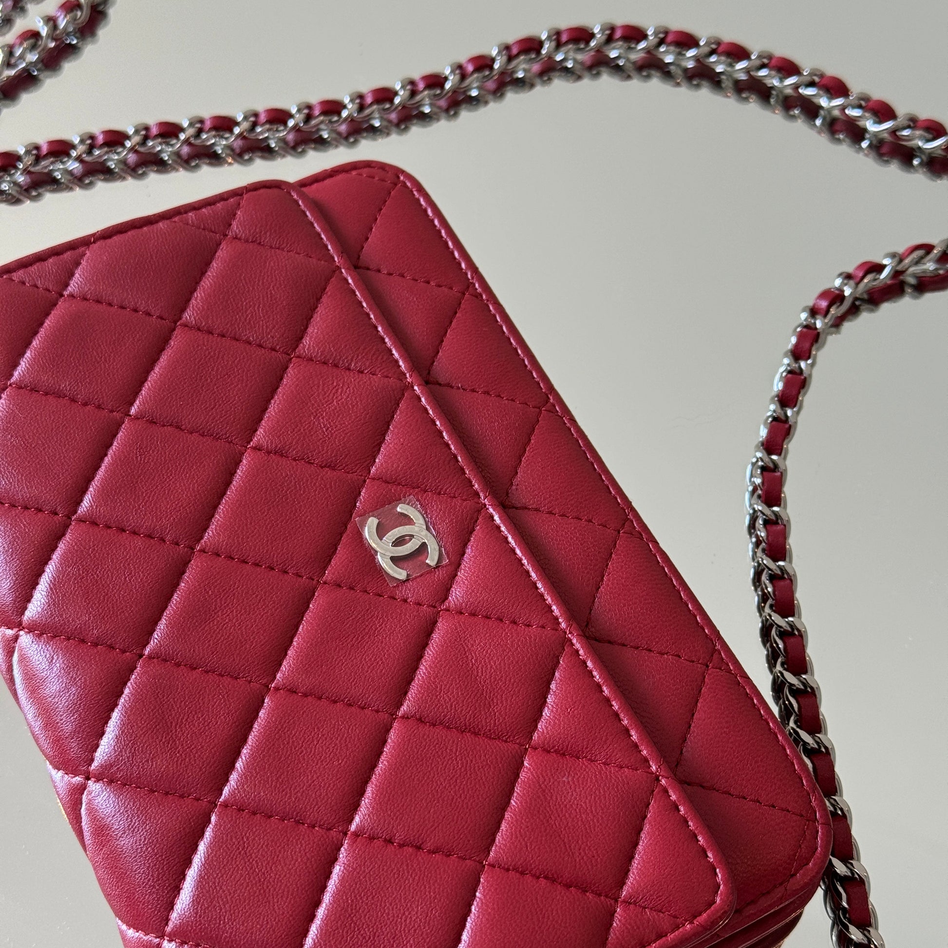 Chanel WOC Crossbody Bag - Almora Bags