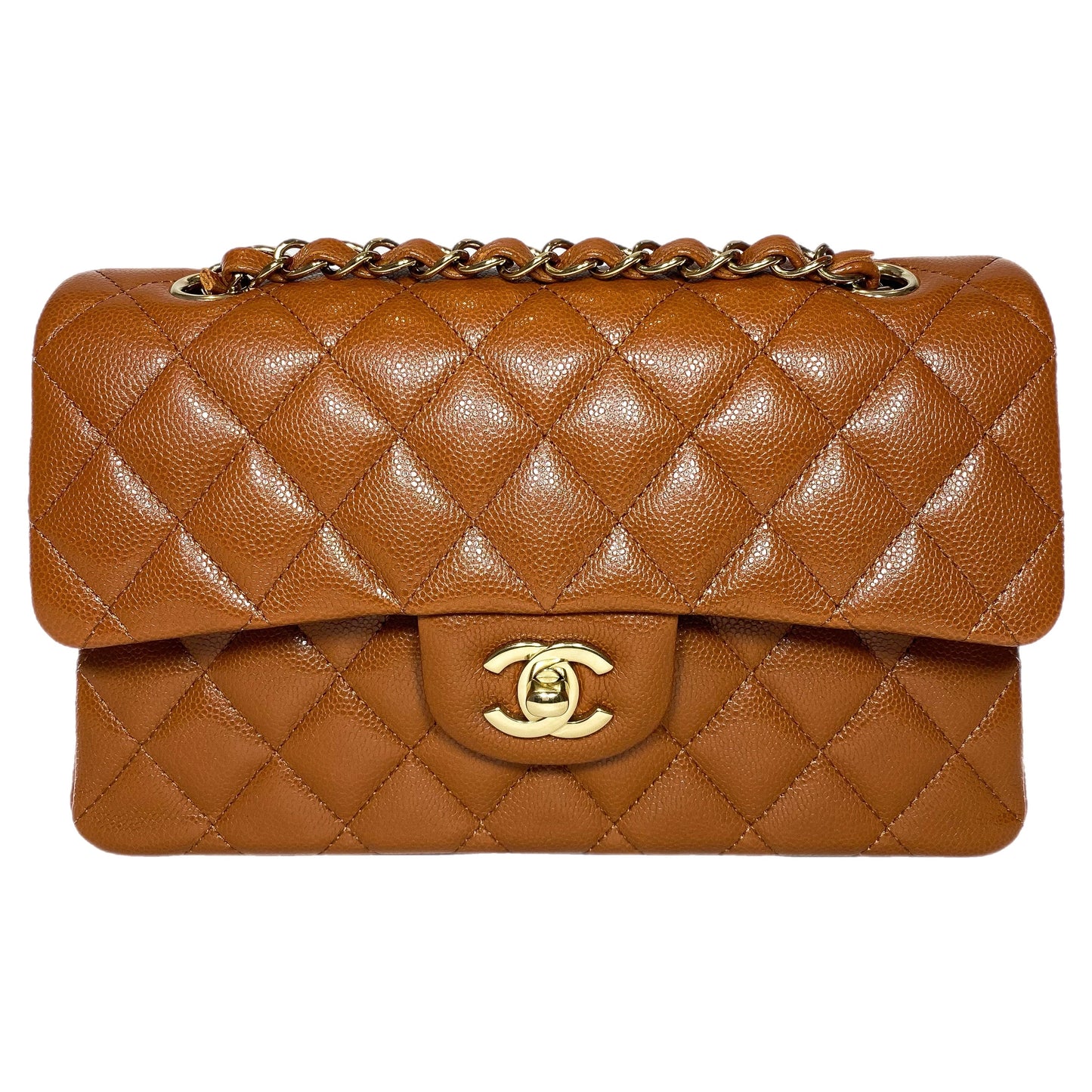 Chanel Flap Shoulder Bag - Almora Bags