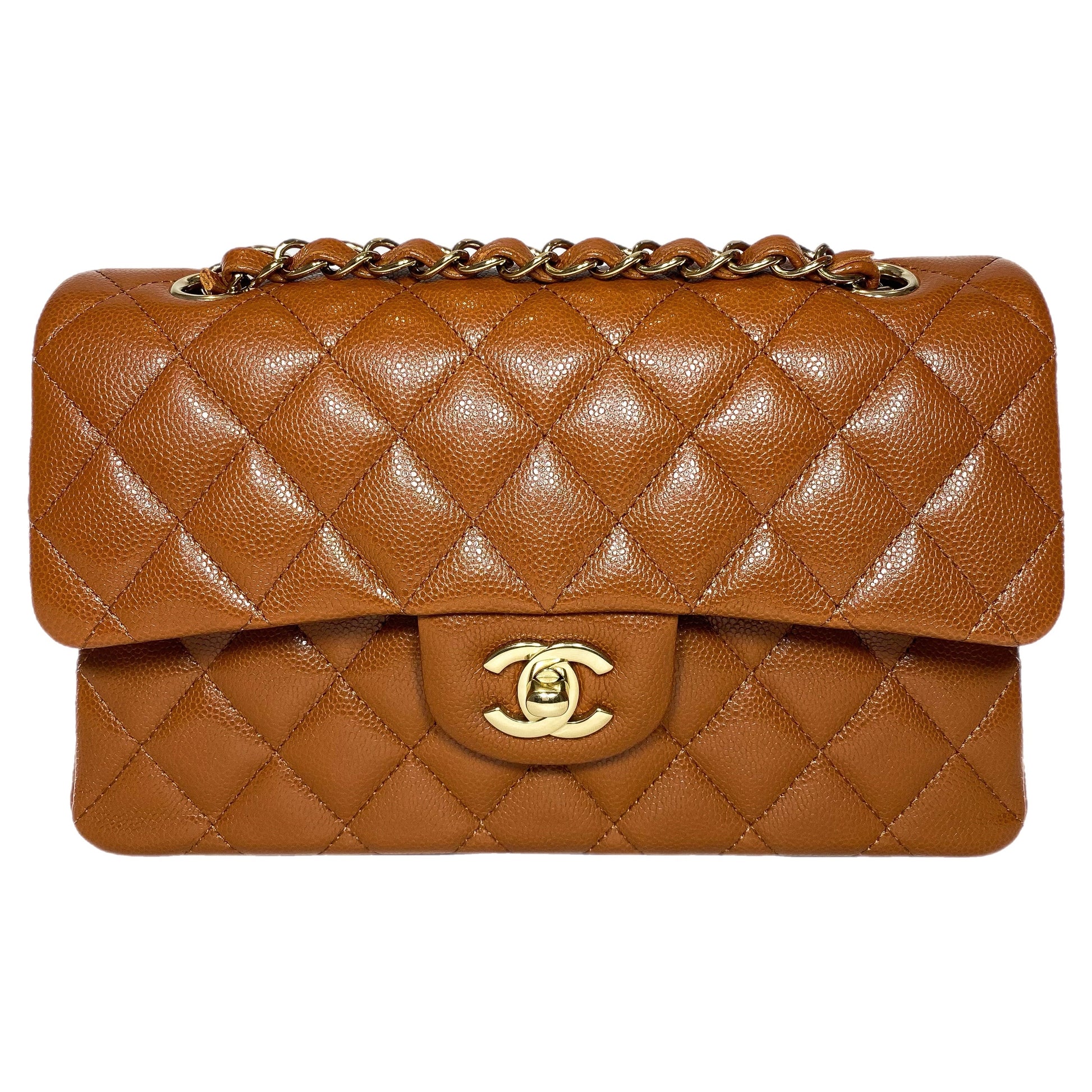 Chanel Flap Shoulder Bag - Almora Bags