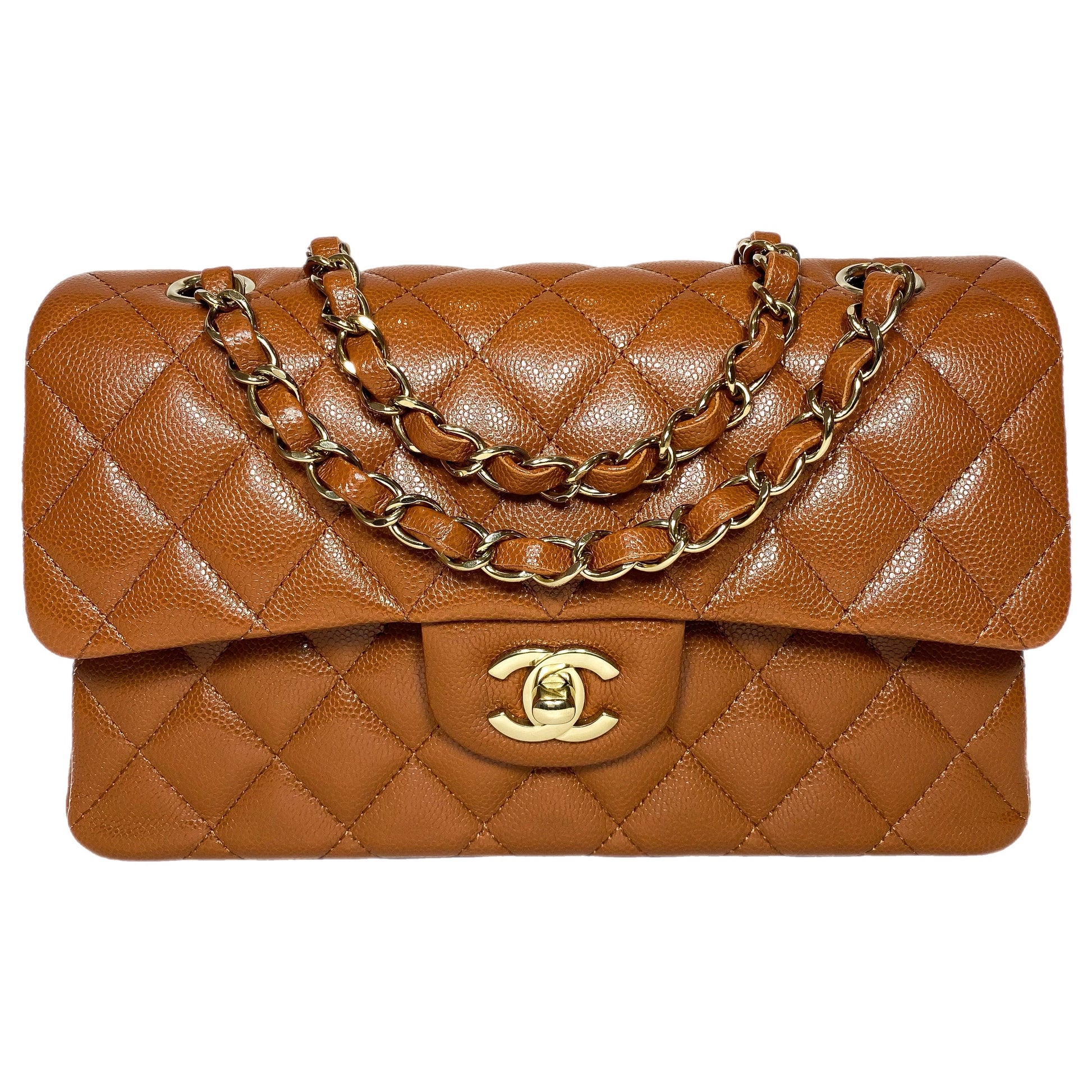 Chanel Flap Shoulder Bag - Almora Bags