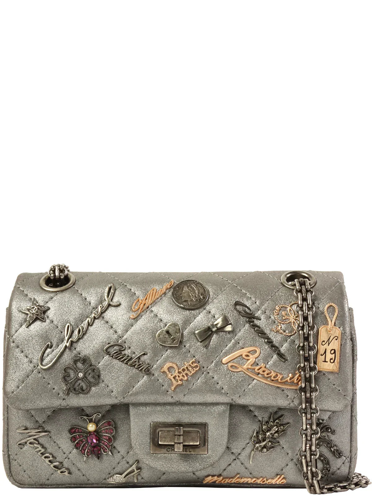 Chanel Mini Handbag - Almora Bags